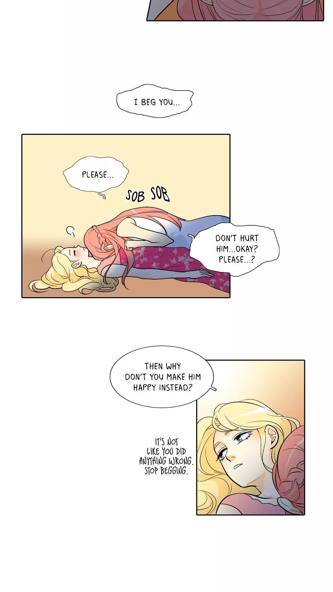 He Loves Me Chapter 112 page 30 - Chapter 112