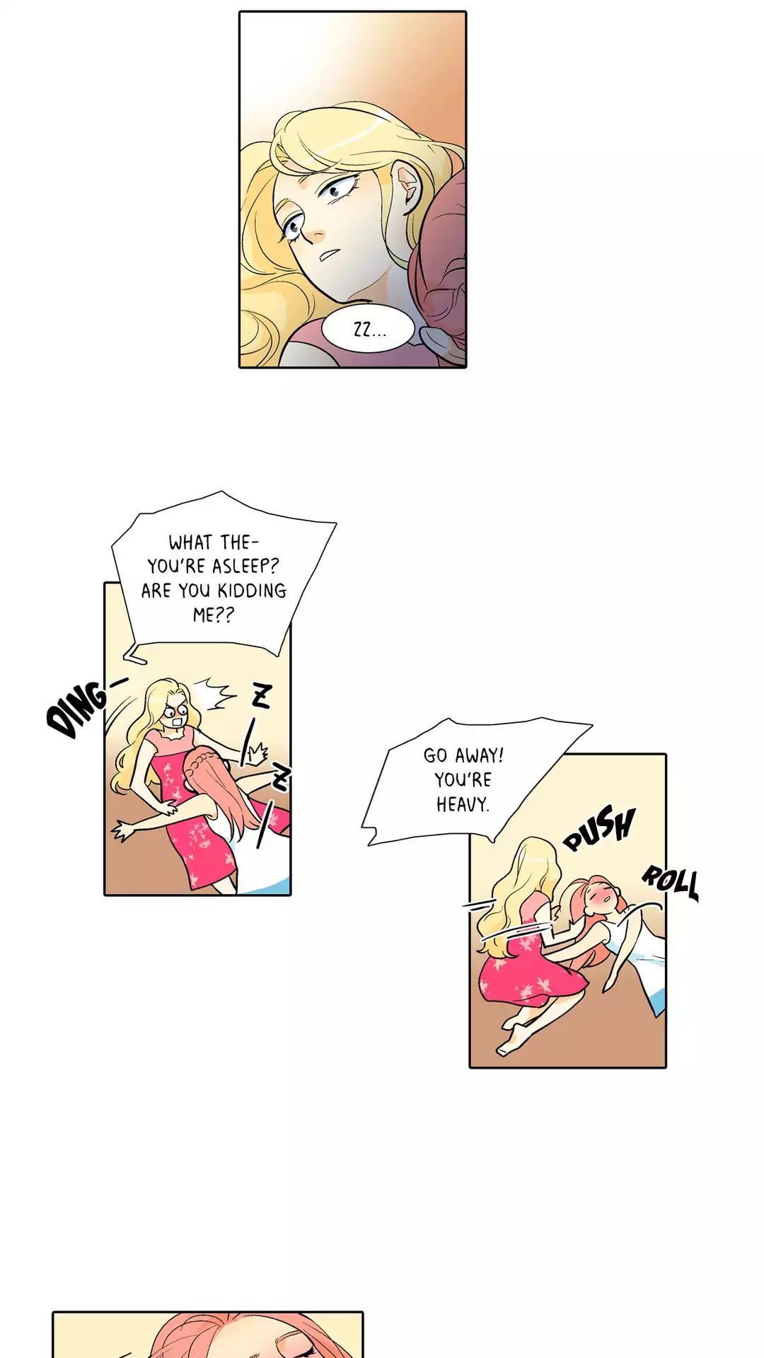 He Loves Me Chapter 112 page 31 - Chapter 112