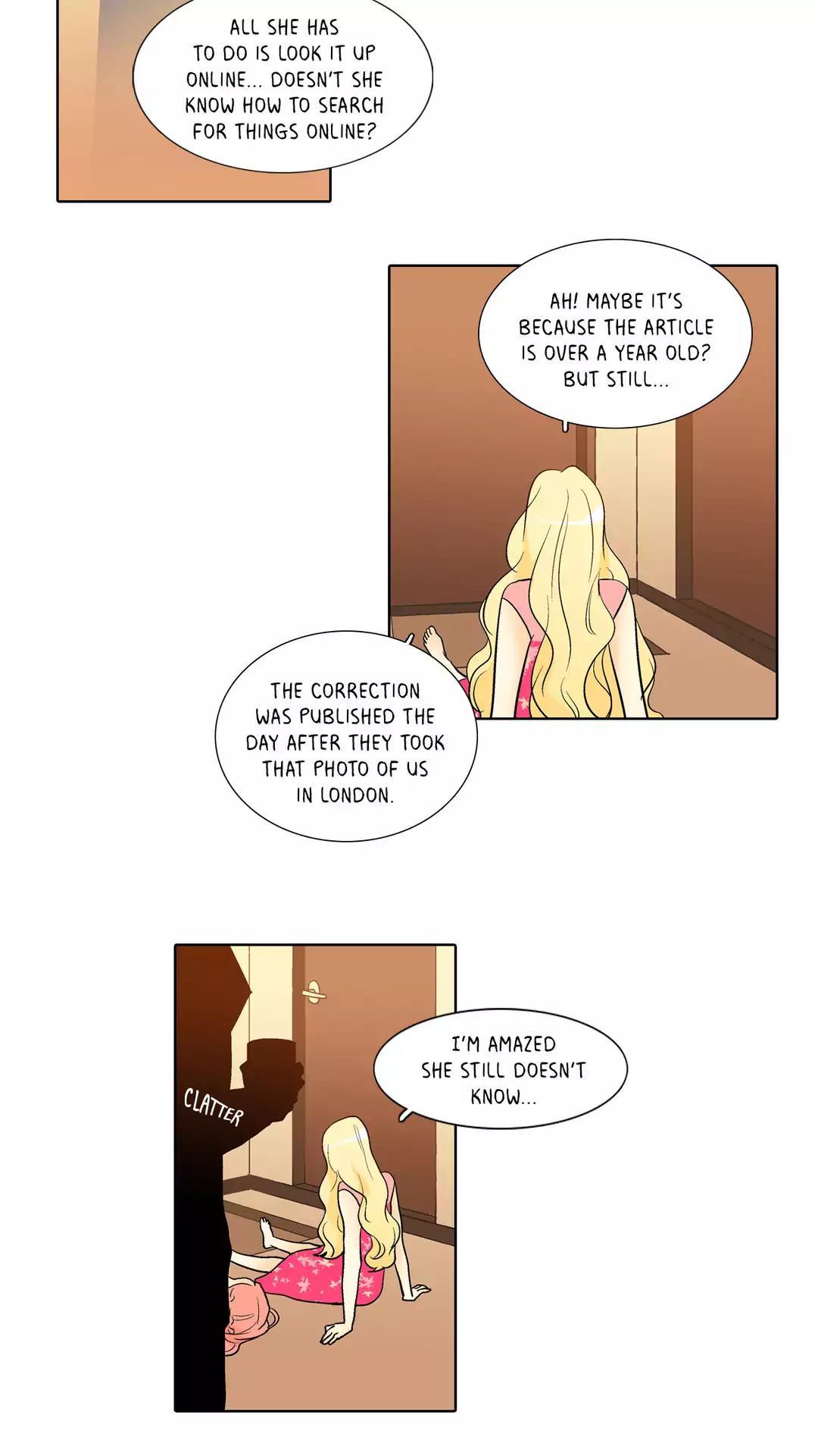 He Loves Me Chapter 112 page 33 - Chapter 112
