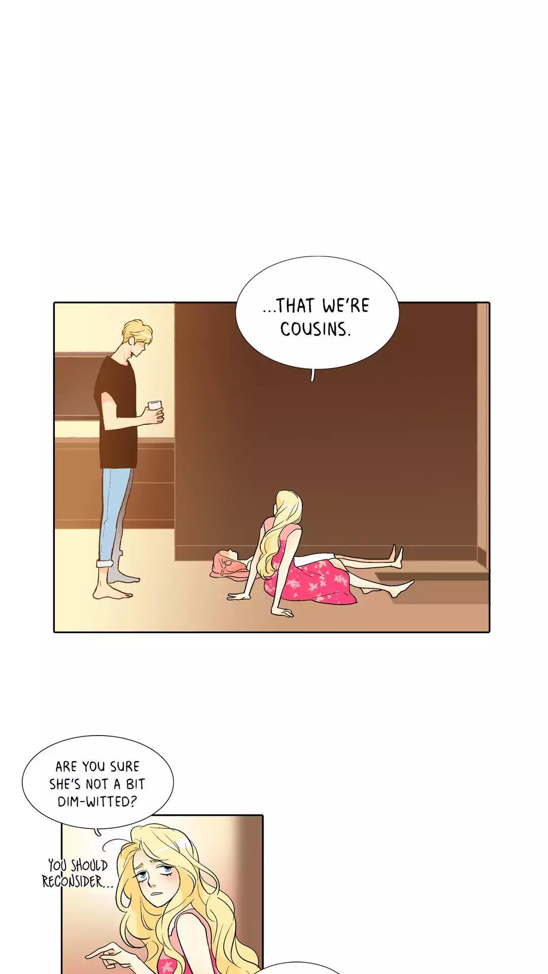 He Loves Me Chapter 112 page 34 - Chapter 112