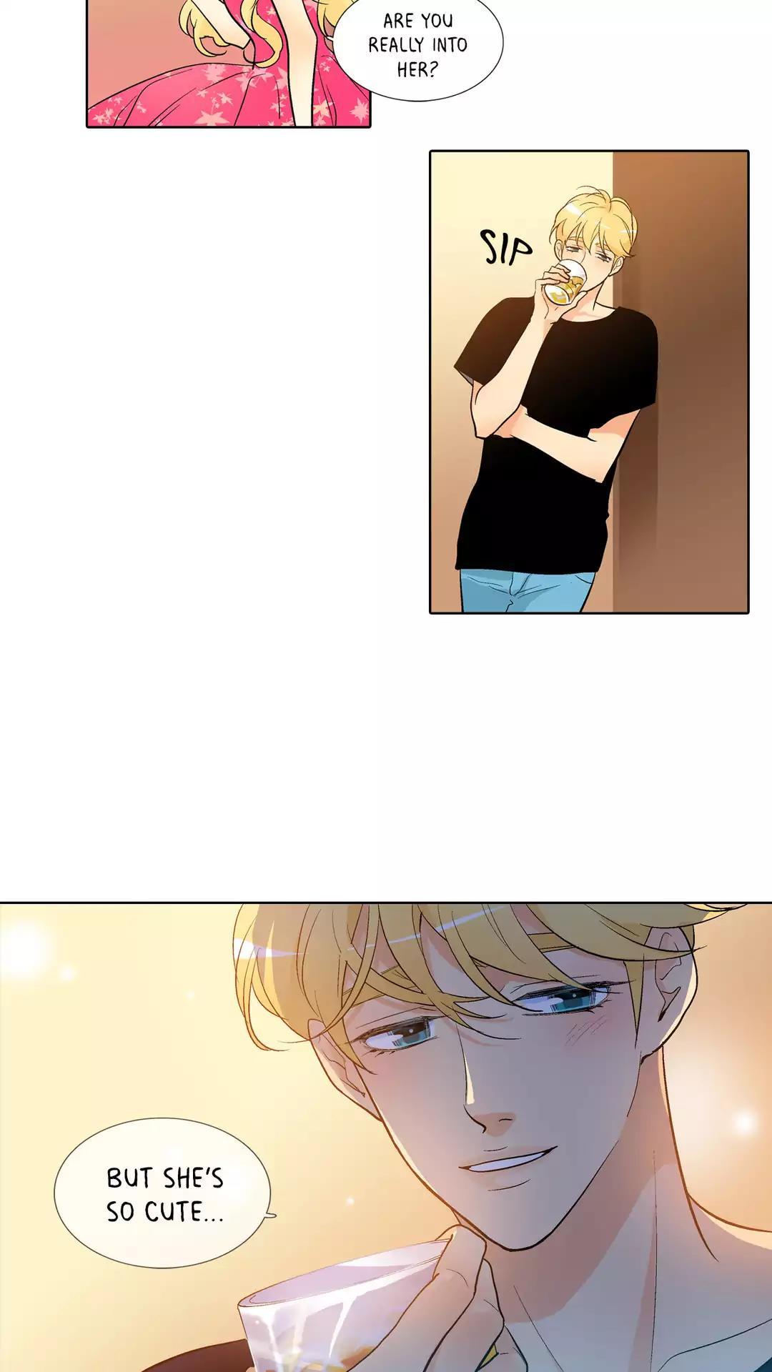 He Loves Me Chapter 112 page 35 - Chapter 112