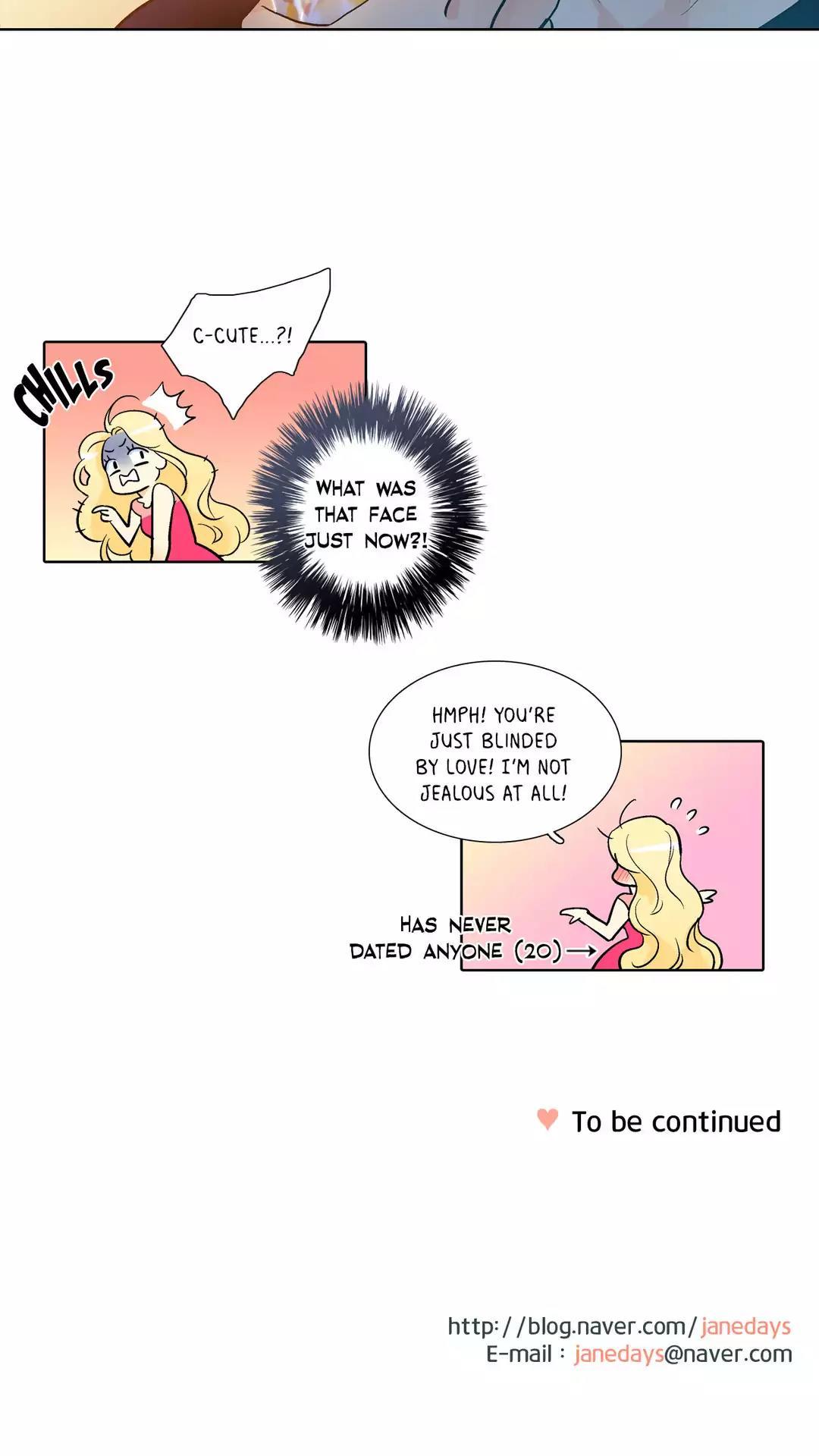 He Loves Me Chapter 112 page 36 - Chapter 112
