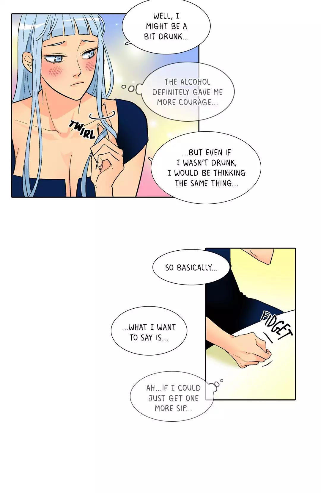 He Loves Me Chapter 112 page 5 - Chapter 112
