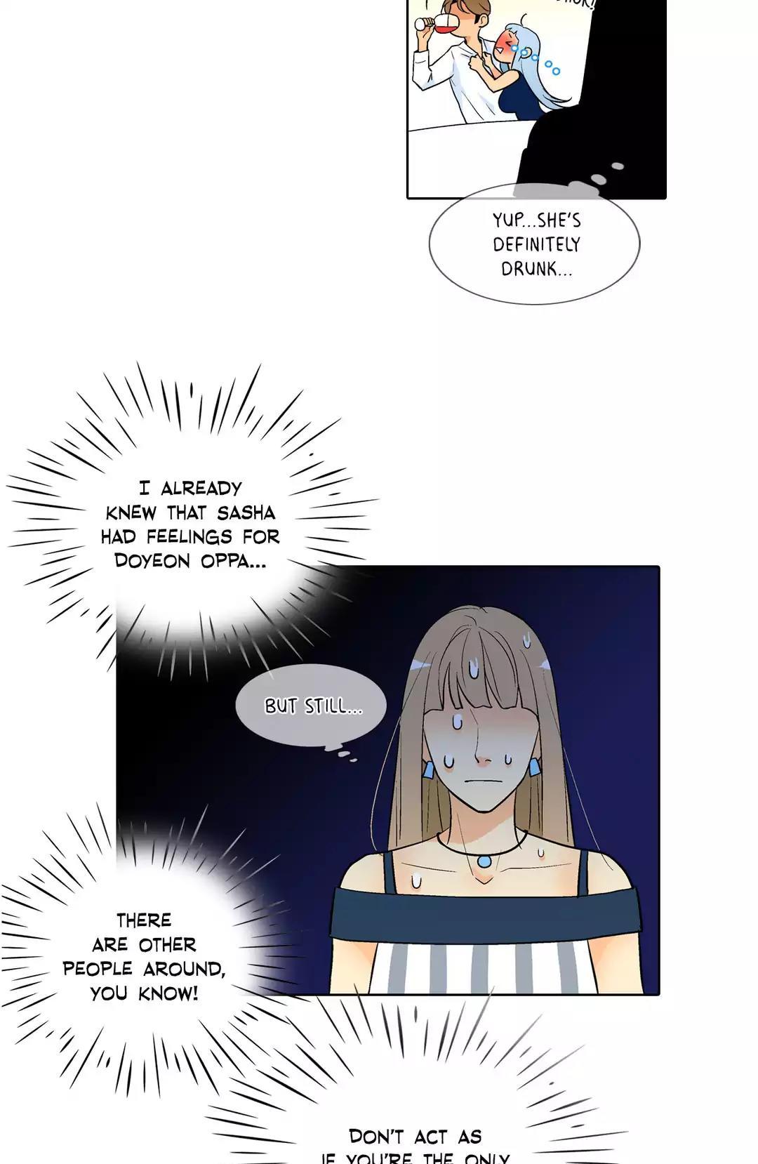 He Loves Me Chapter 112 page 9 - Chapter 112