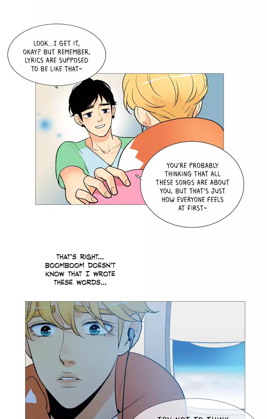 He Loves Me Chapter 113 page 10 - Chapter 113