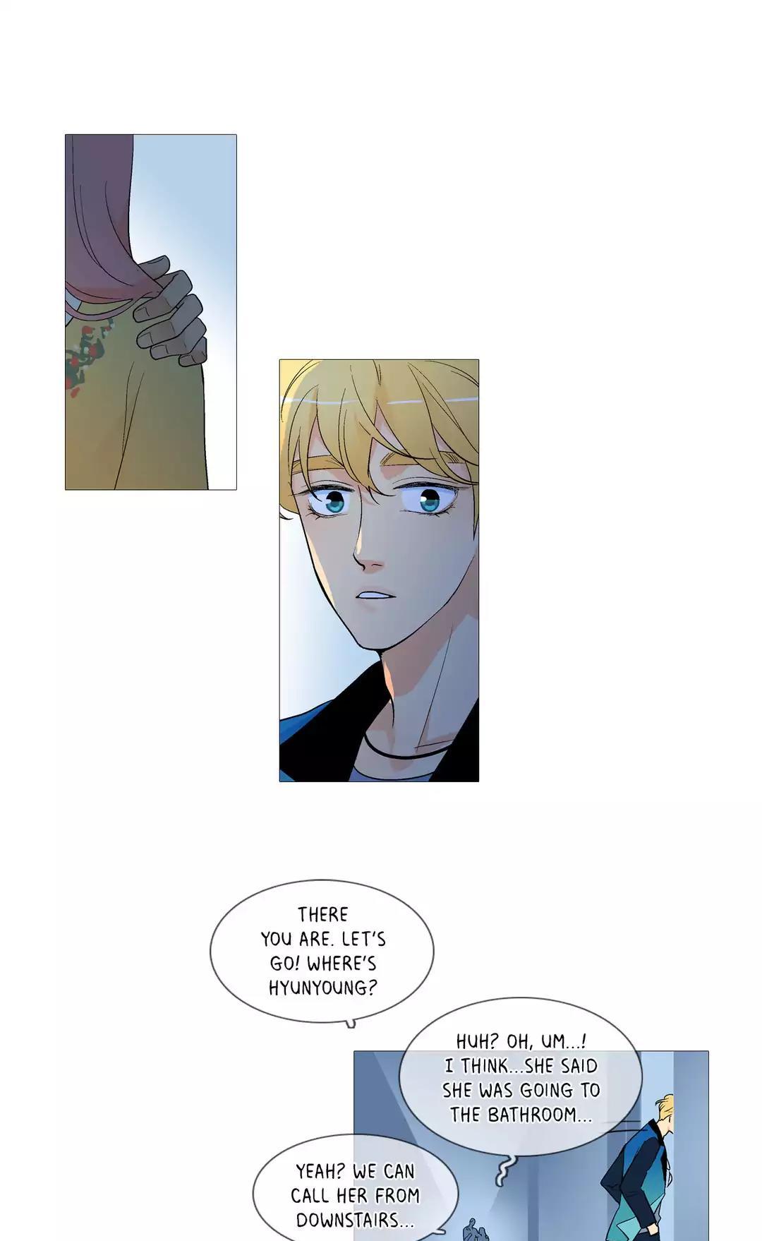 He Loves Me Chapter 113 page 19 - Chapter 113