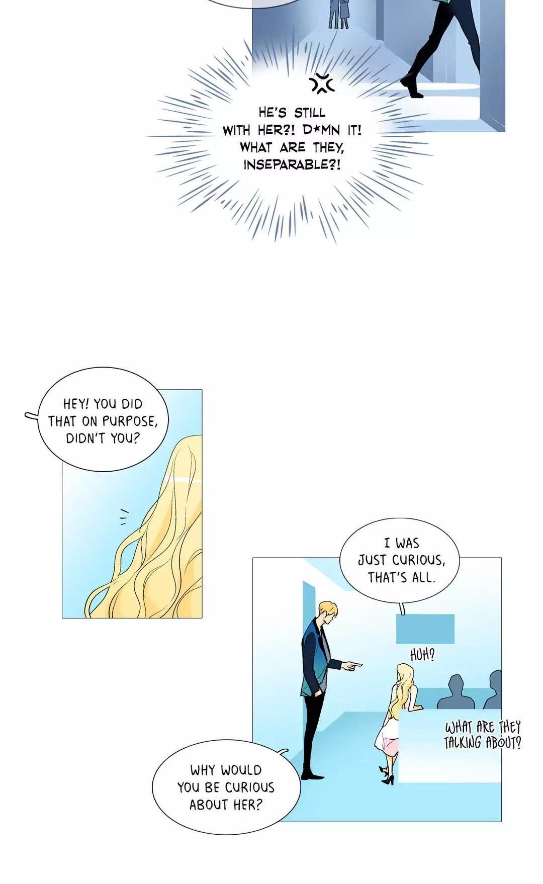 He Loves Me Chapter 113 page 20 - Chapter 113