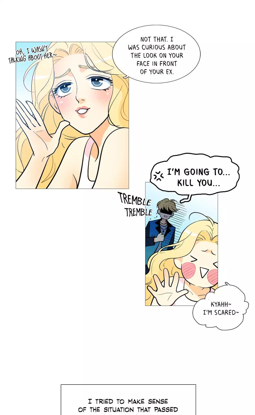 He Loves Me Chapter 113 page 21 - Chapter 113