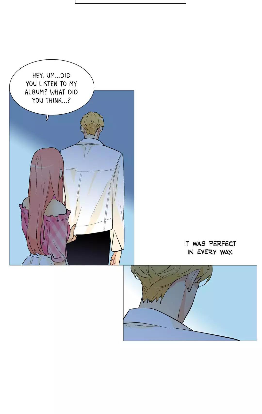 He Loves Me Chapter 113 page 32 - Chapter 113