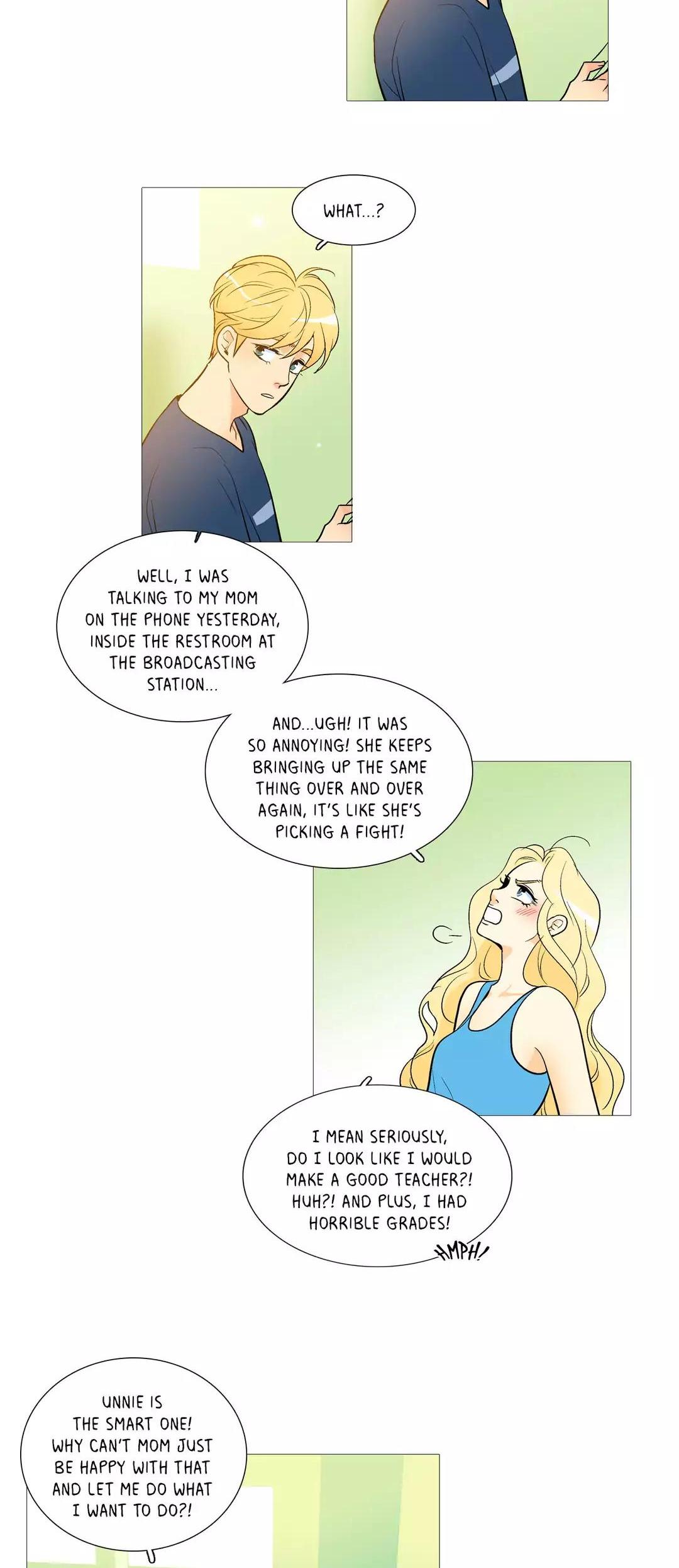 He Loves Me Chapter 113 page 38 - Chapter 113