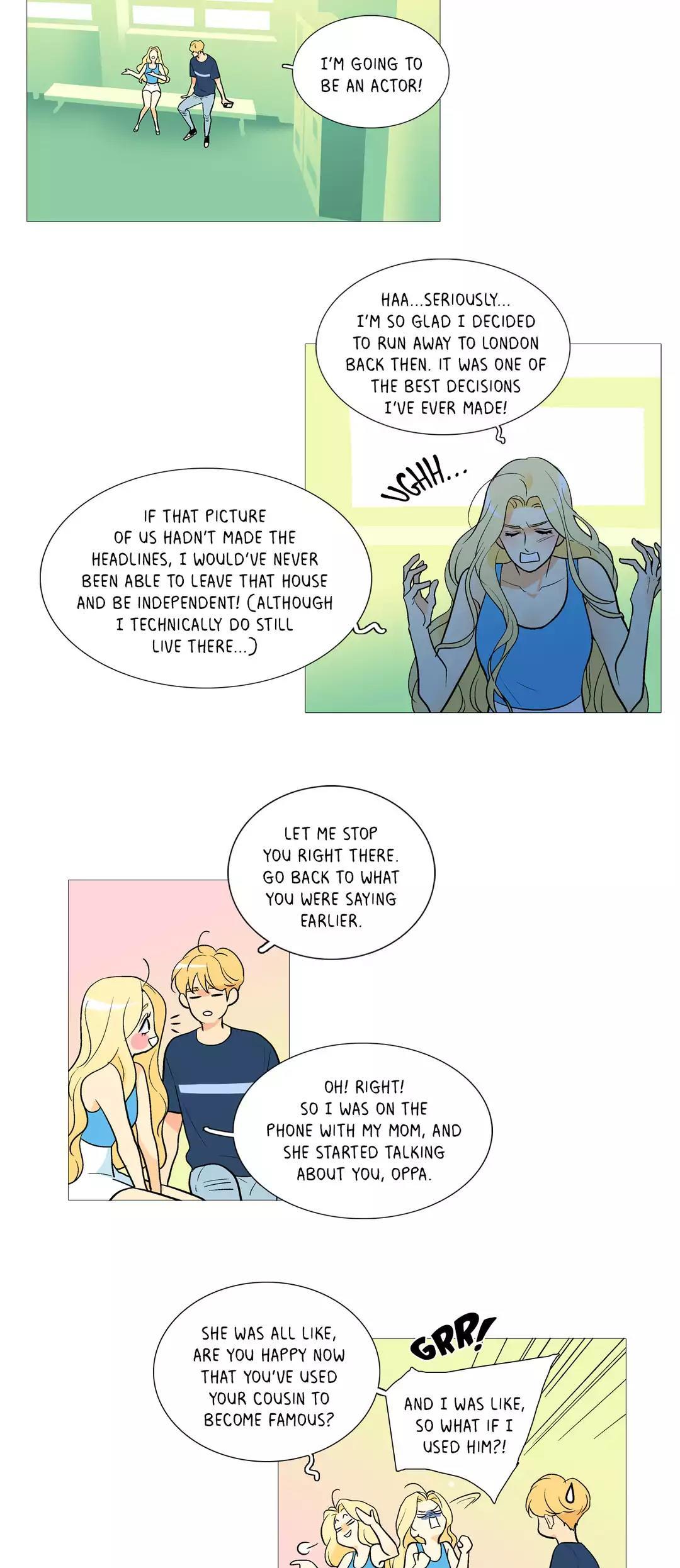 He Loves Me Chapter 113 page 39 - Chapter 113