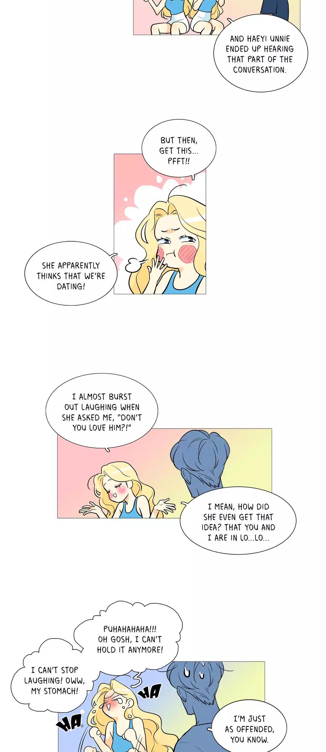 He Loves Me Chapter 113 page 40 - Chapter 113