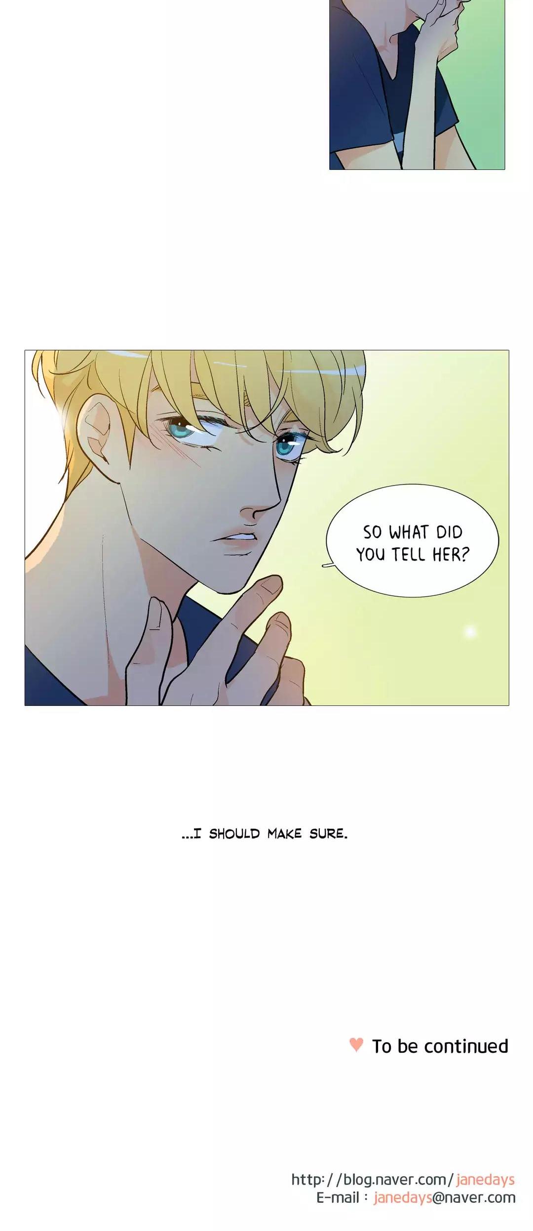 He Loves Me Chapter 113 page 42 - Chapter 113