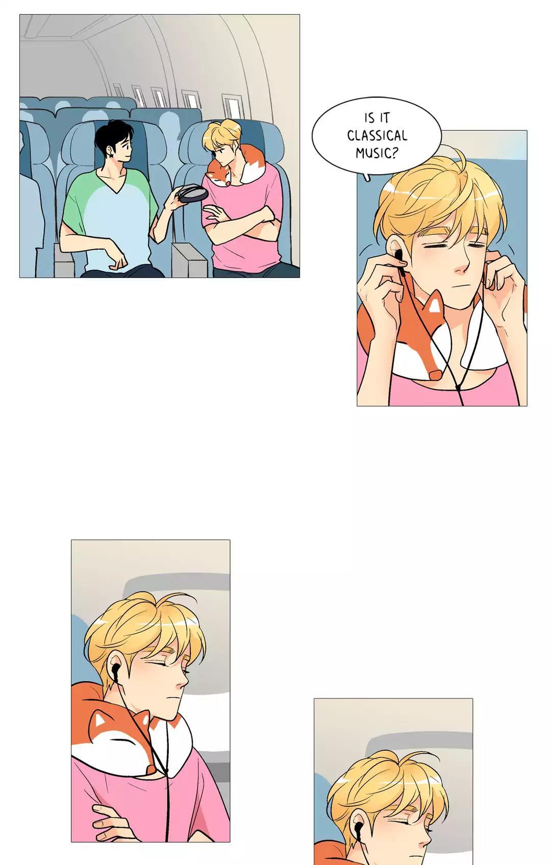 He Loves Me Chapter 113 page 5 - Chapter 113