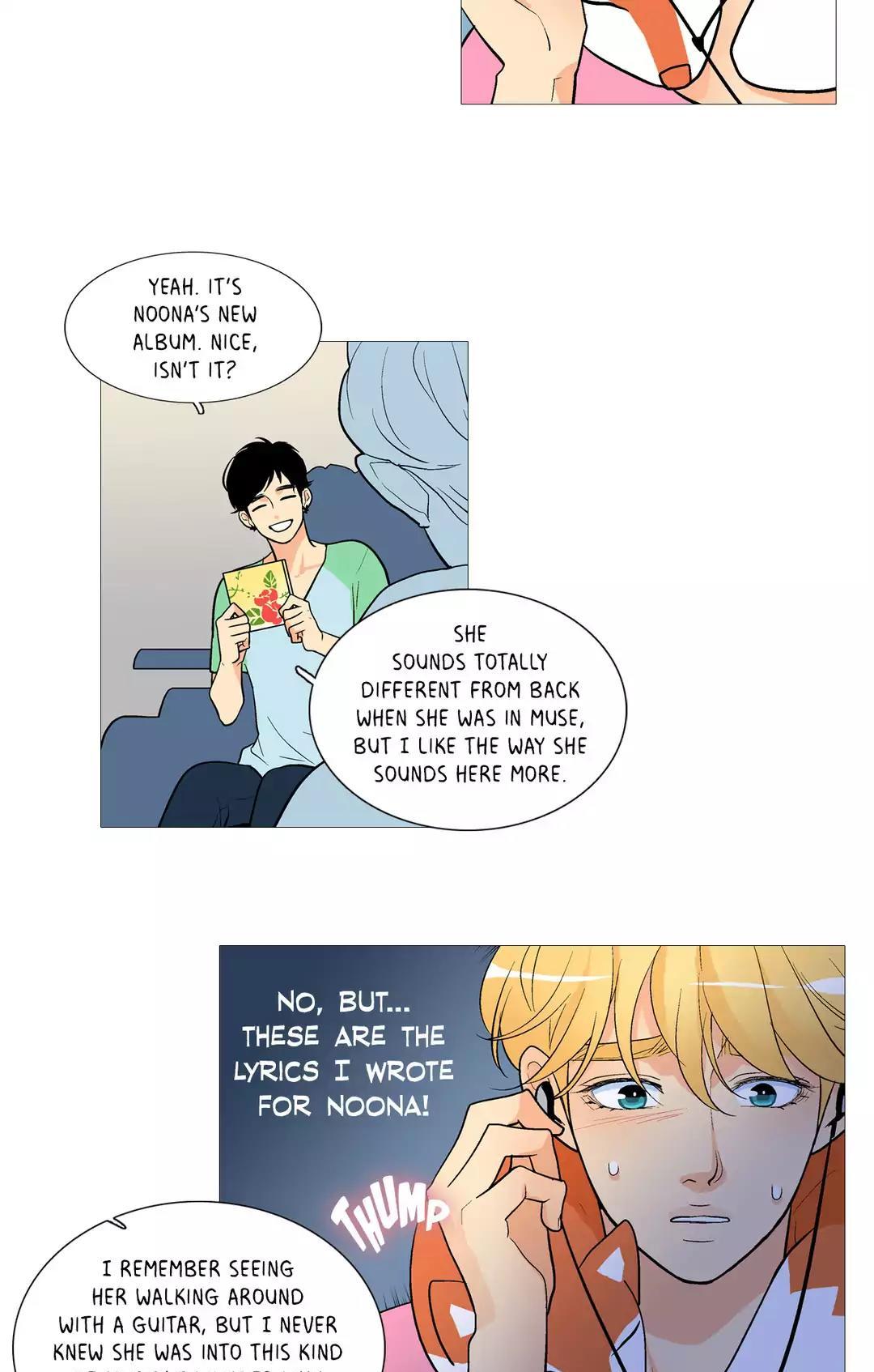 He Loves Me Chapter 113 page 7 - Chapter 113