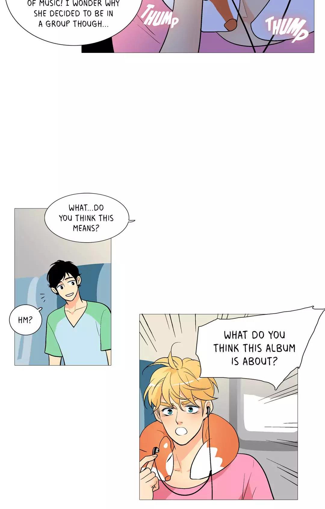 He Loves Me Chapter 113 page 8 - Chapter 113