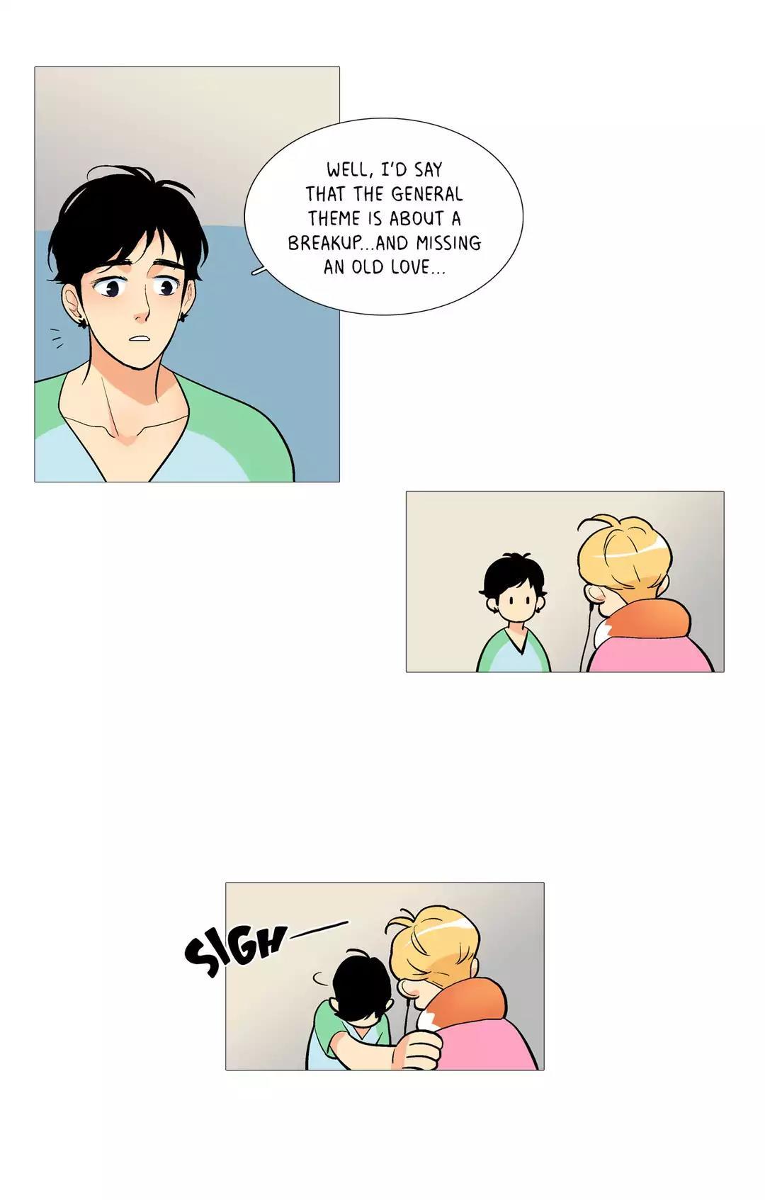 He Loves Me Chapter 113 page 9 - Chapter 113