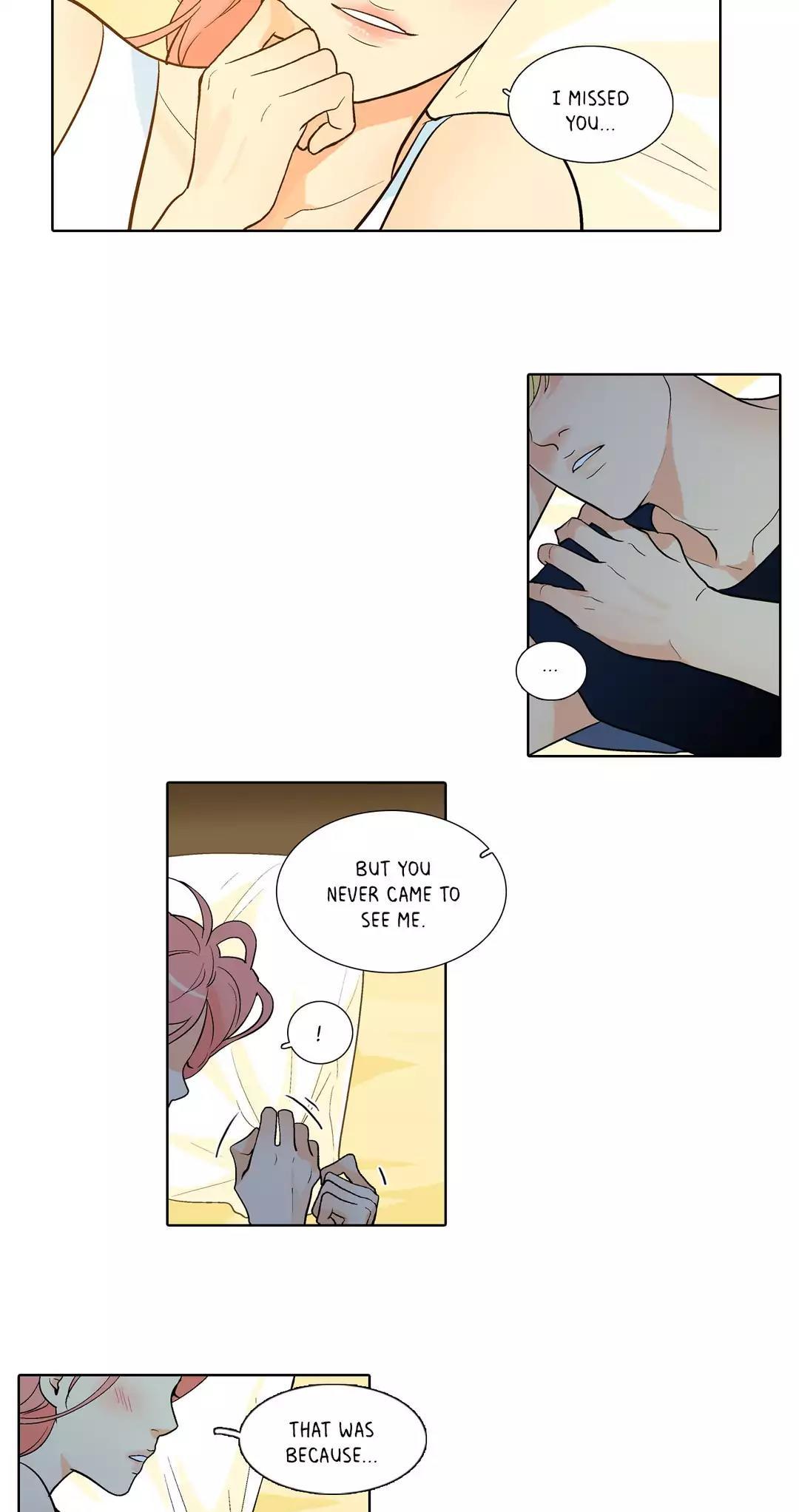He Loves Me Chapter 114 page 7 - Chapter 114