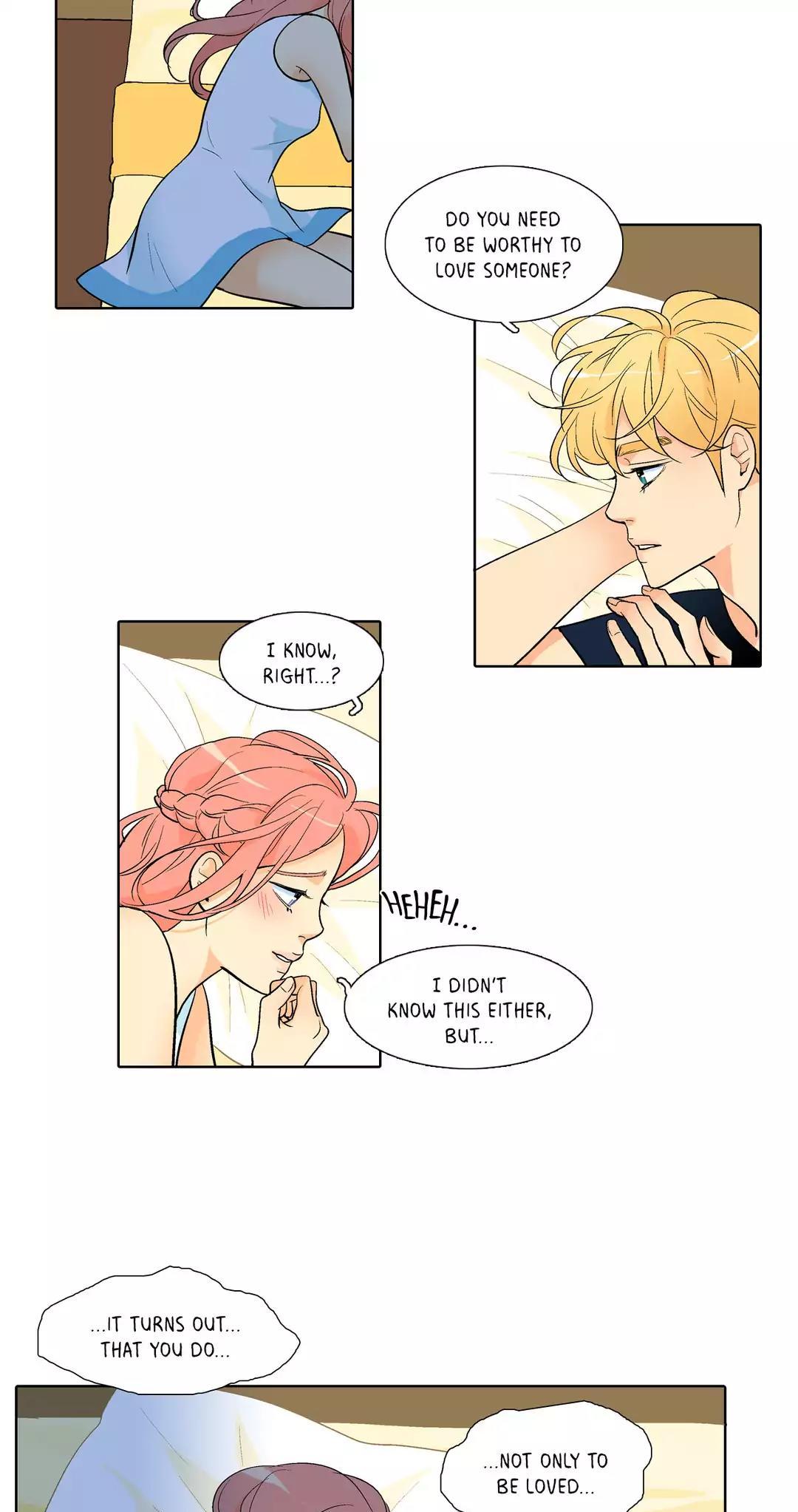 He Loves Me Chapter 114 page 9 - Chapter 114
