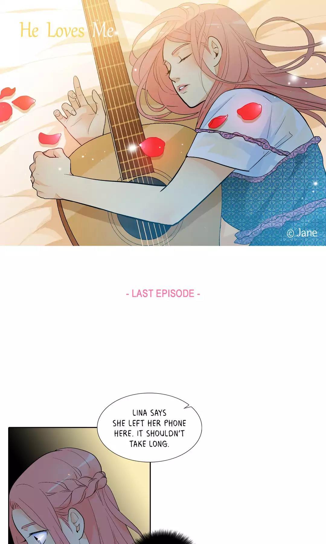 He Loves Me Chapter 115 page 1 - Chapter 115: (The End)