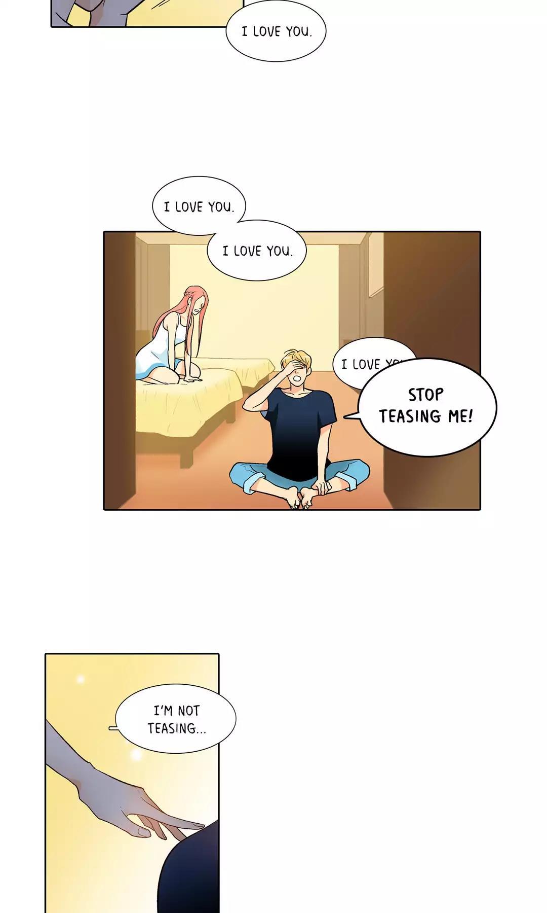 He Loves Me Chapter 115 page 11 - Chapter 115: (The End)