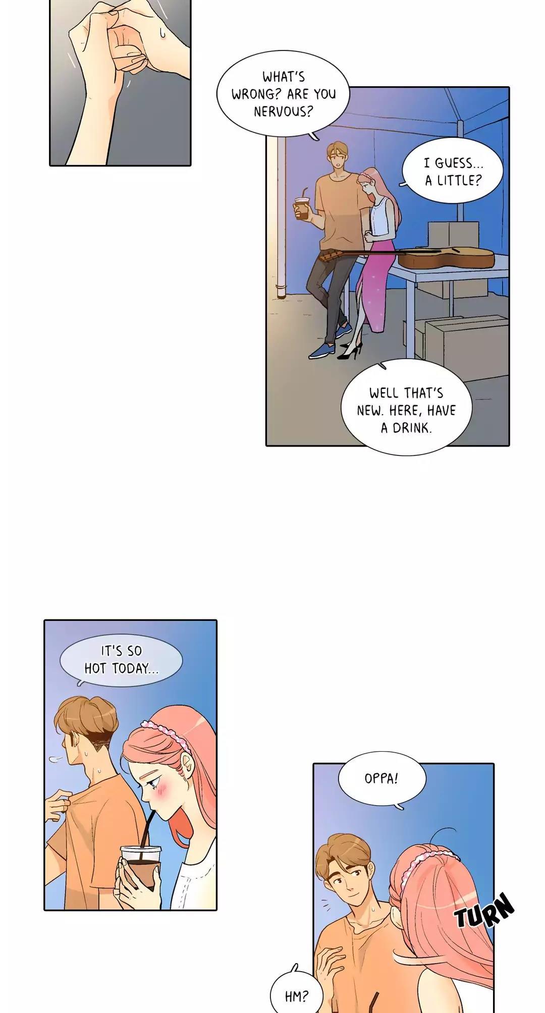 He Loves Me Chapter 115 page 20 - Chapter 115: (The End)