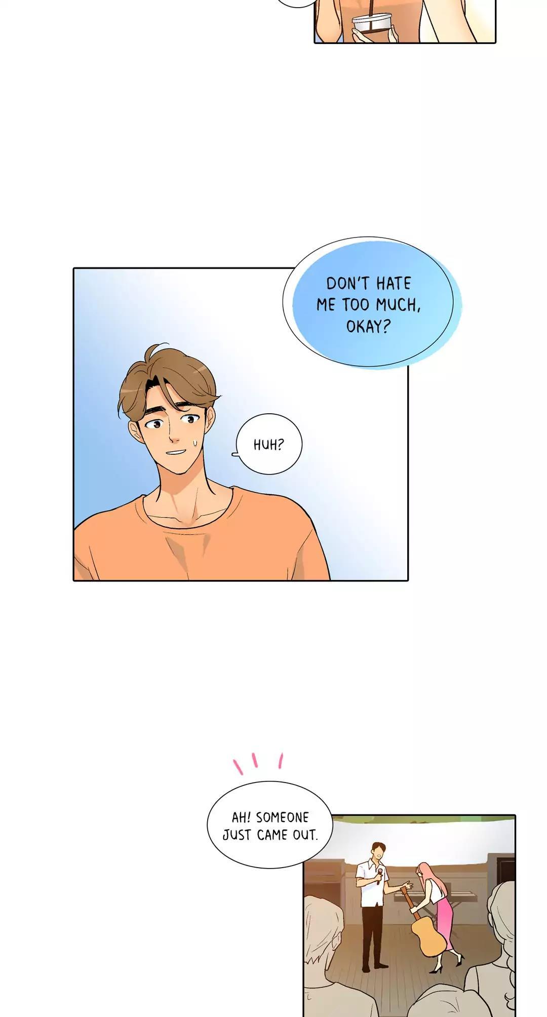 He Loves Me Chapter 115 page 21 - Chapter 115: (The End)