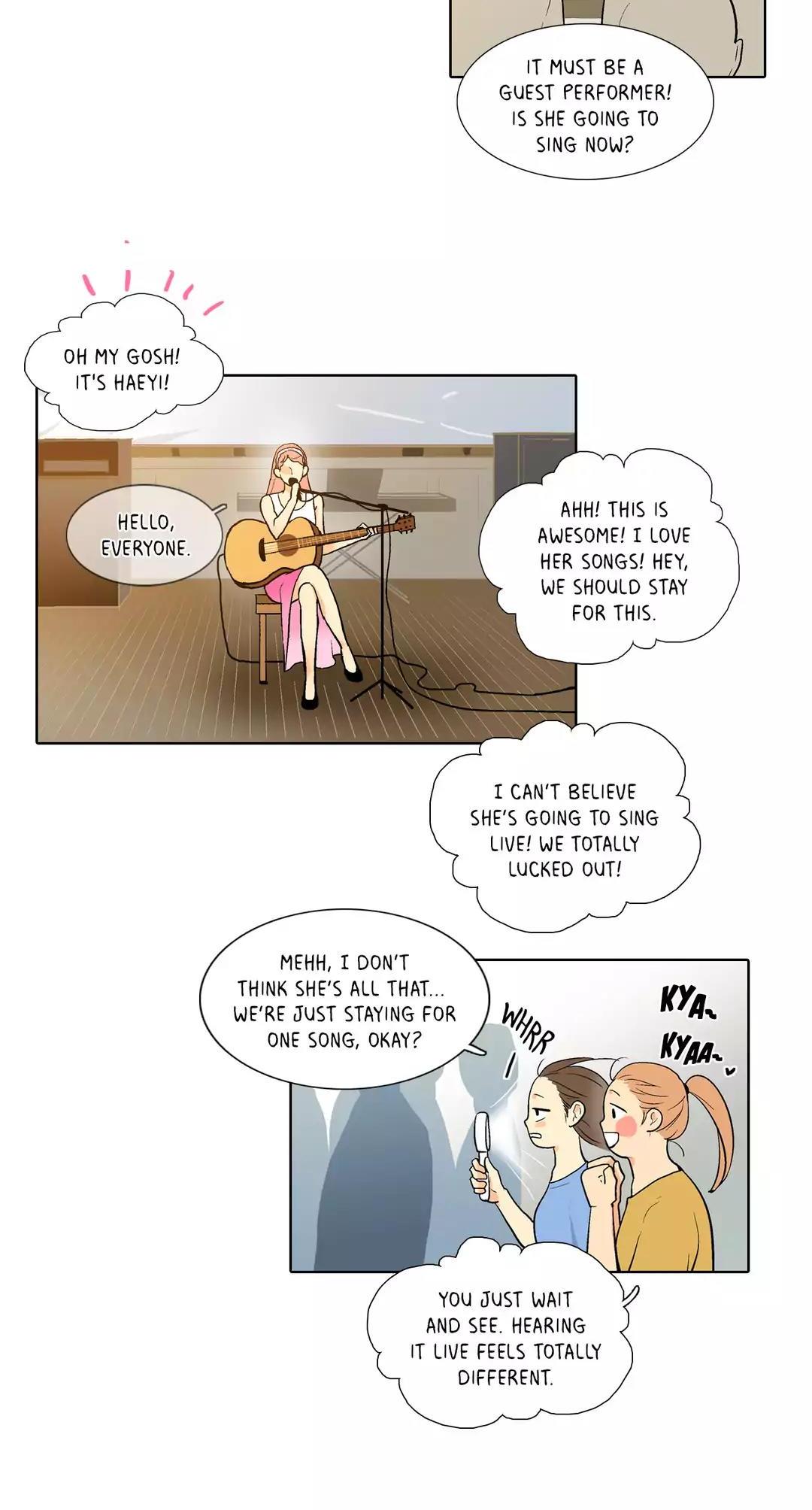 He Loves Me Chapter 115 page 22 - Chapter 115: (The End)