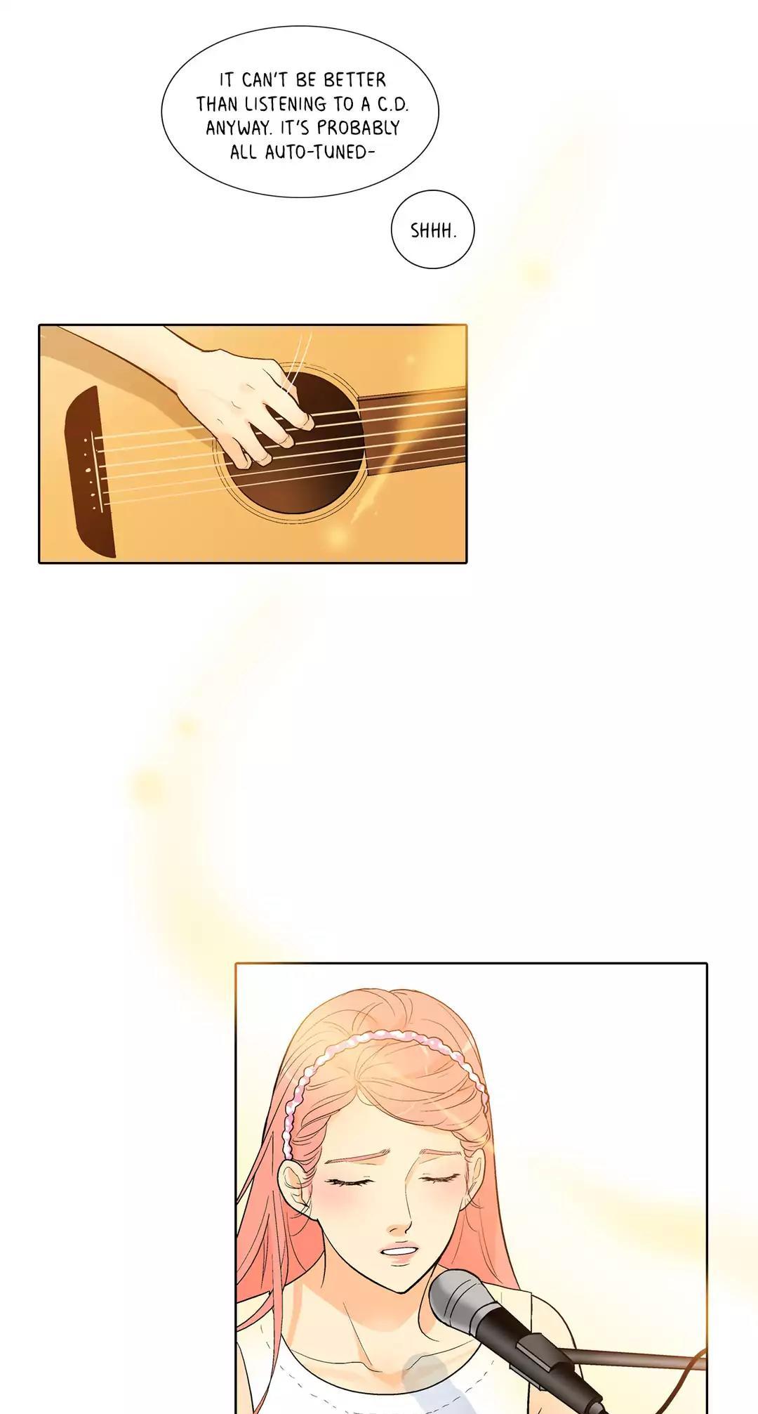 He Loves Me Chapter 115 page 23 - Chapter 115: (The End)