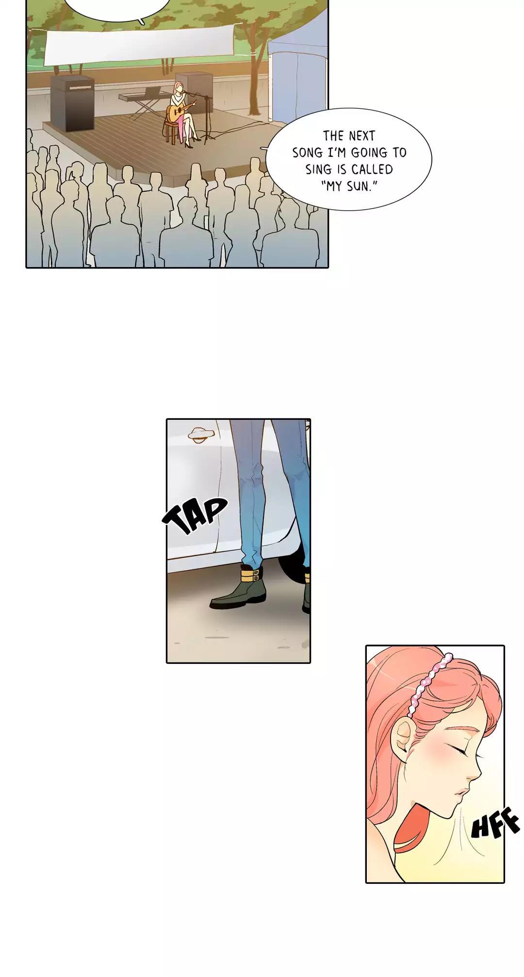 He Loves Me Chapter 115 page 25 - Chapter 115: (The End)