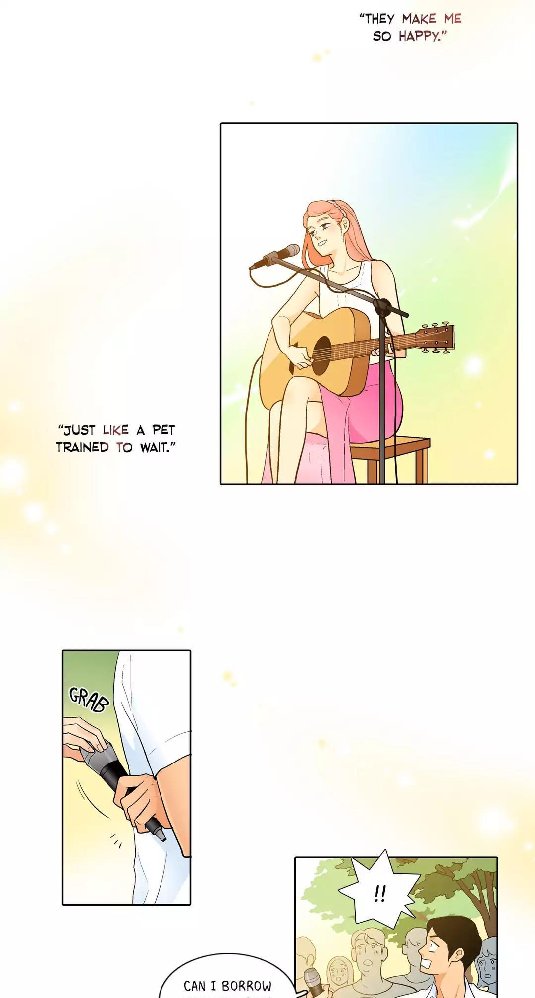 He Loves Me Chapter 115 page 27 - Chapter 115: (The End)
