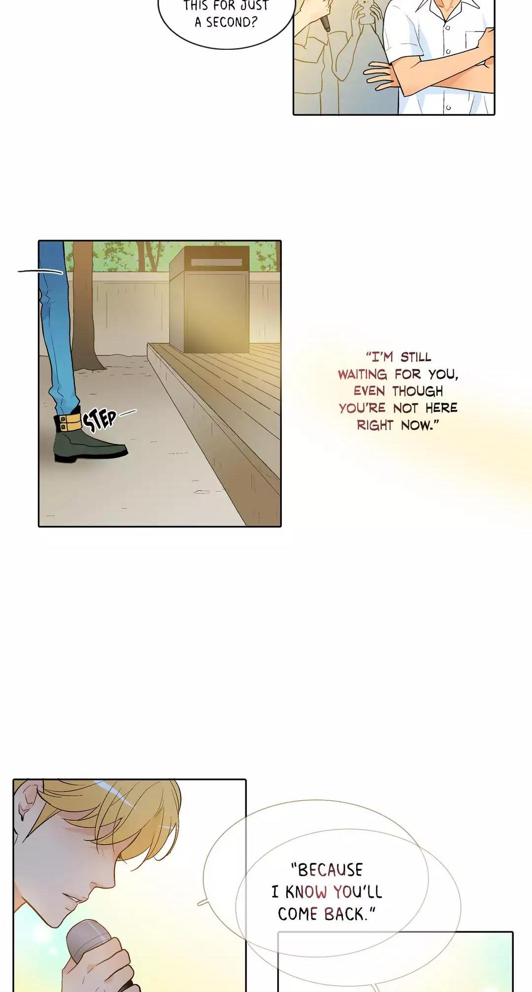 He Loves Me Chapter 115 page 28 - Chapter 115: (The End)