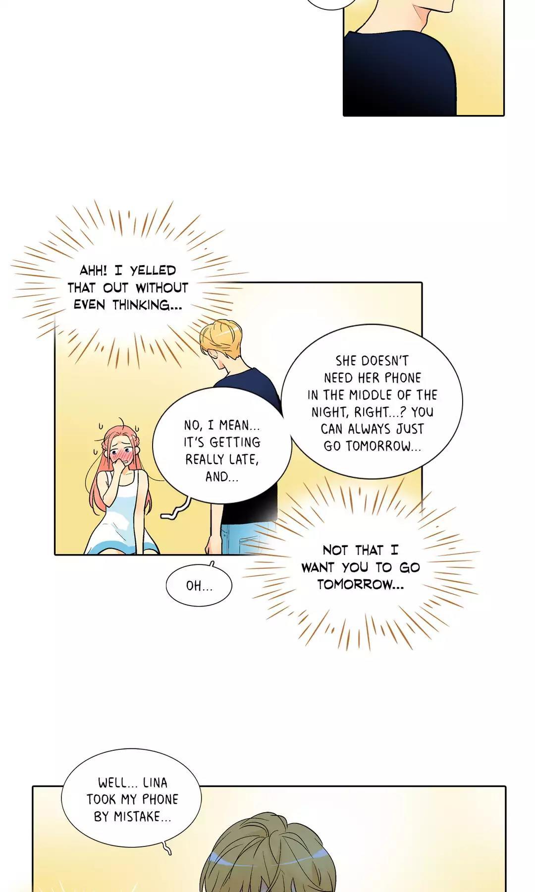 He Loves Me Chapter 115 page 3 - Chapter 115: (The End)