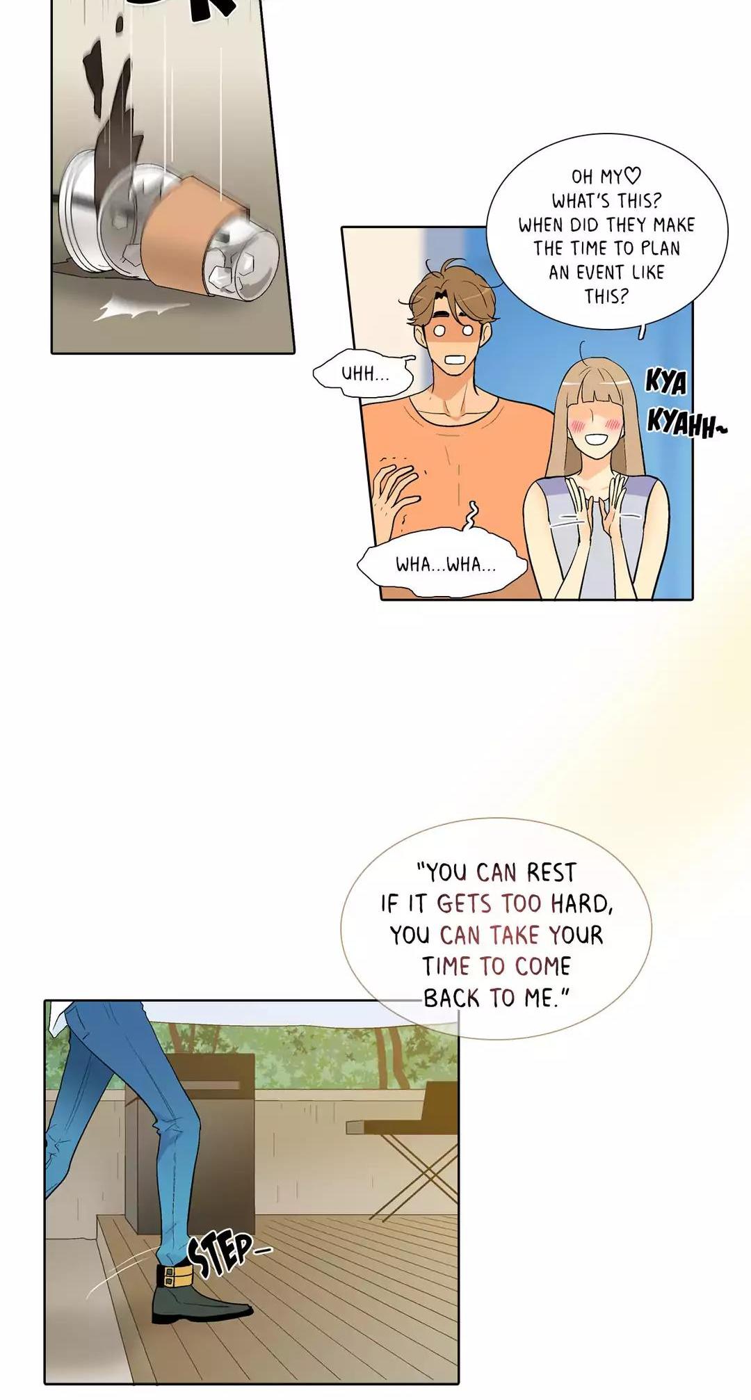 He Loves Me Chapter 115 page 32 - Chapter 115: (The End)