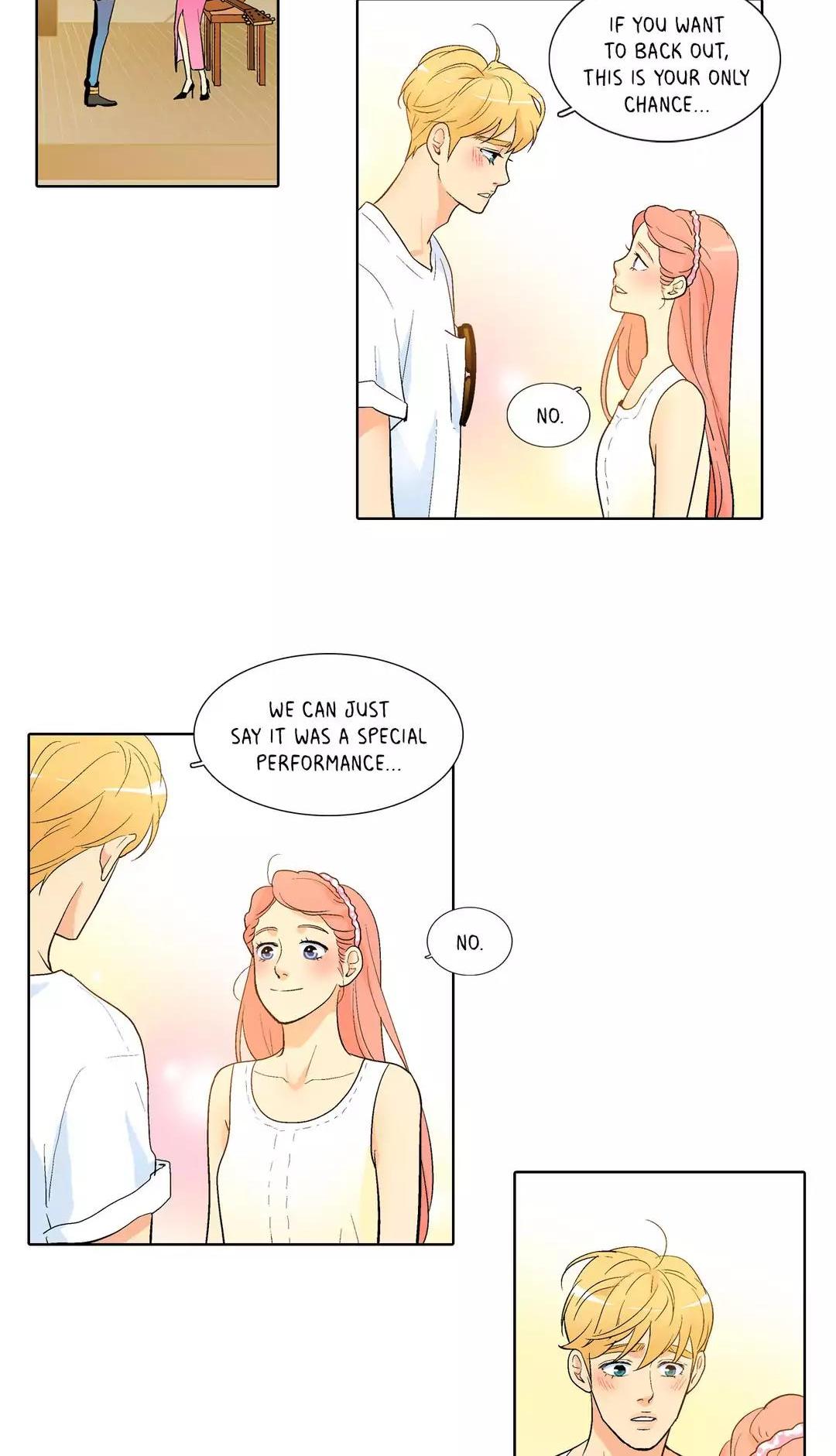 He Loves Me Chapter 115 page 36 - Chapter 115: (The End)