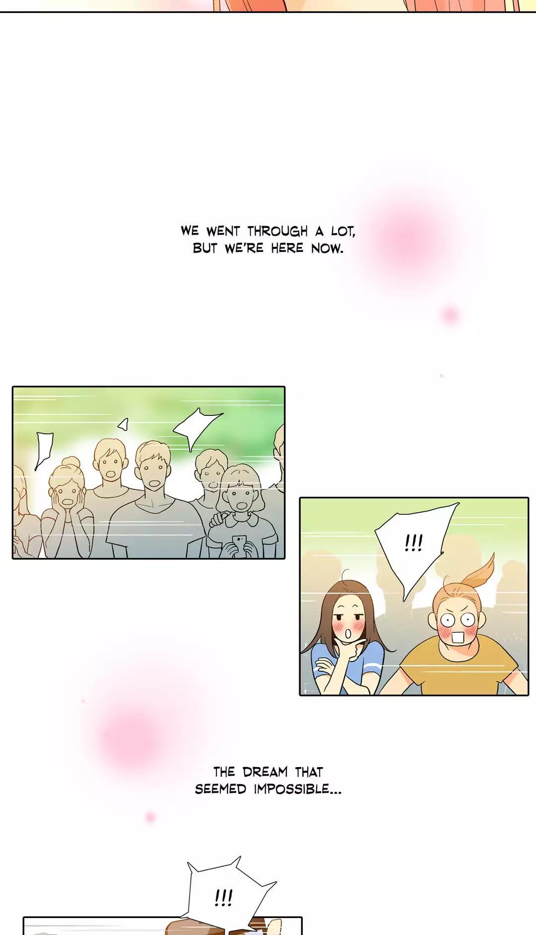 He Loves Me Chapter 115 page 39 - Chapter 115: (The End)