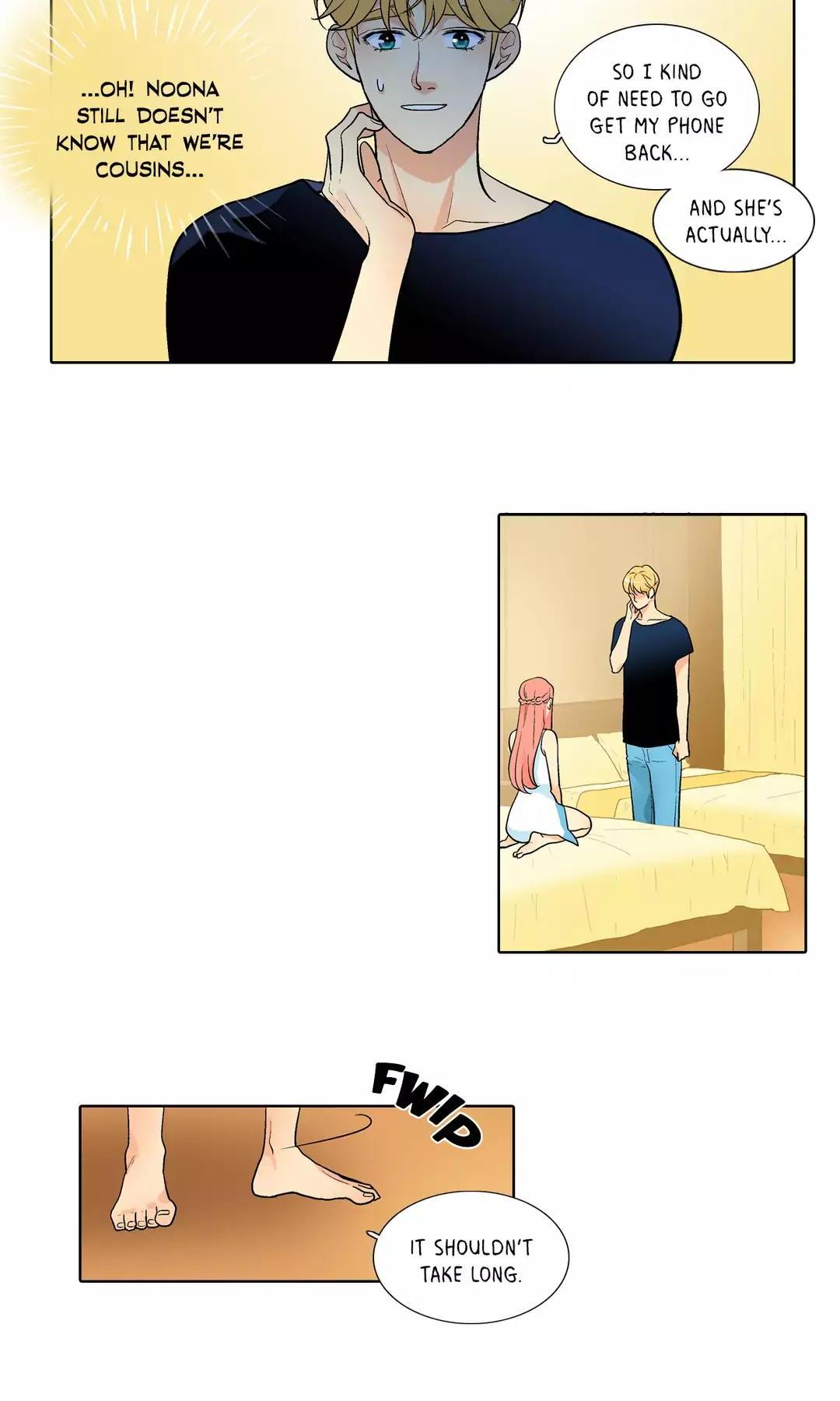 He Loves Me Chapter 115 page 4 - Chapter 115: (The End)