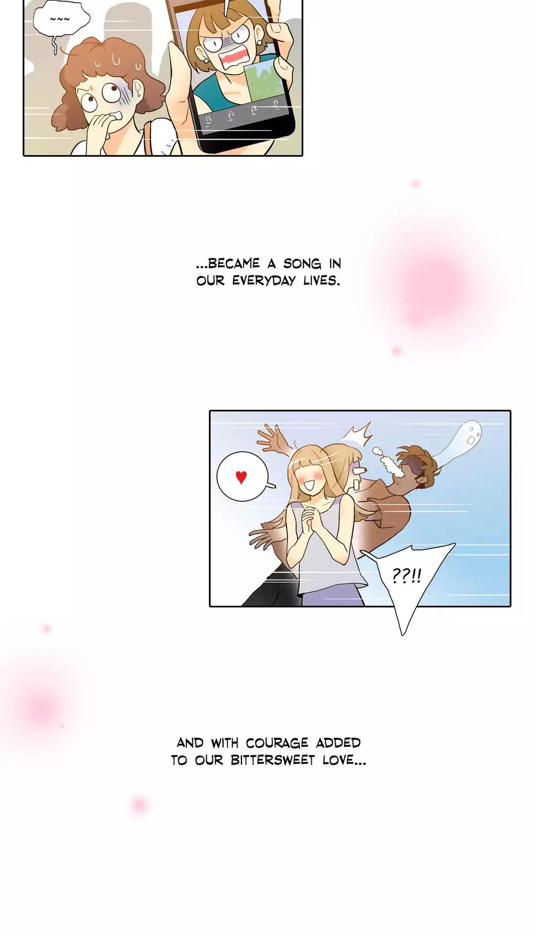 He Loves Me Chapter 115 page 40 - Chapter 115: (The End)