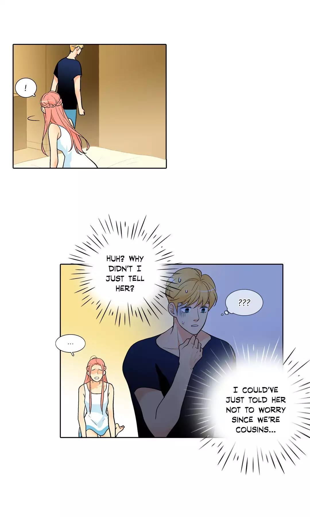 He Loves Me Chapter 115 page 5 - Chapter 115: (The End)
