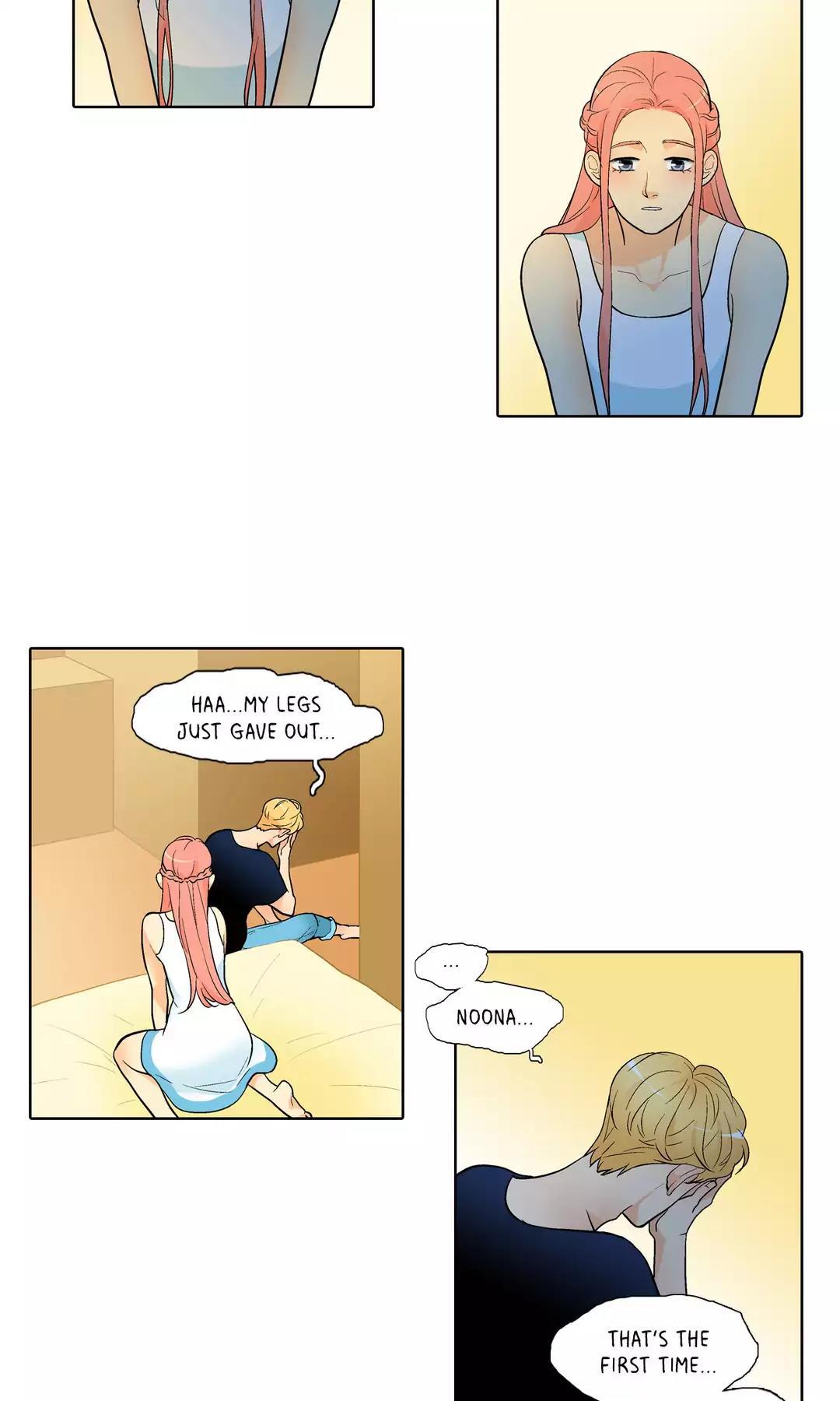 He Loves Me Chapter 115 page 9 - Chapter 115: (The End)