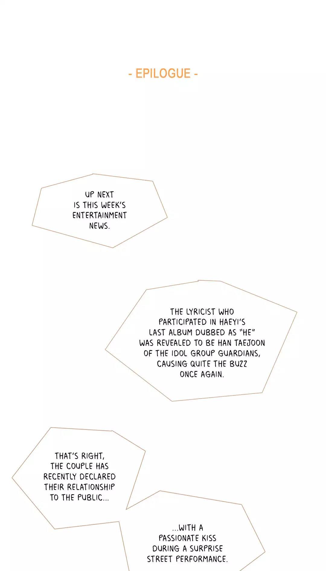 He Loves Me Chapter 116 page 1 - Chapter 116: Epilogue (Season 3)