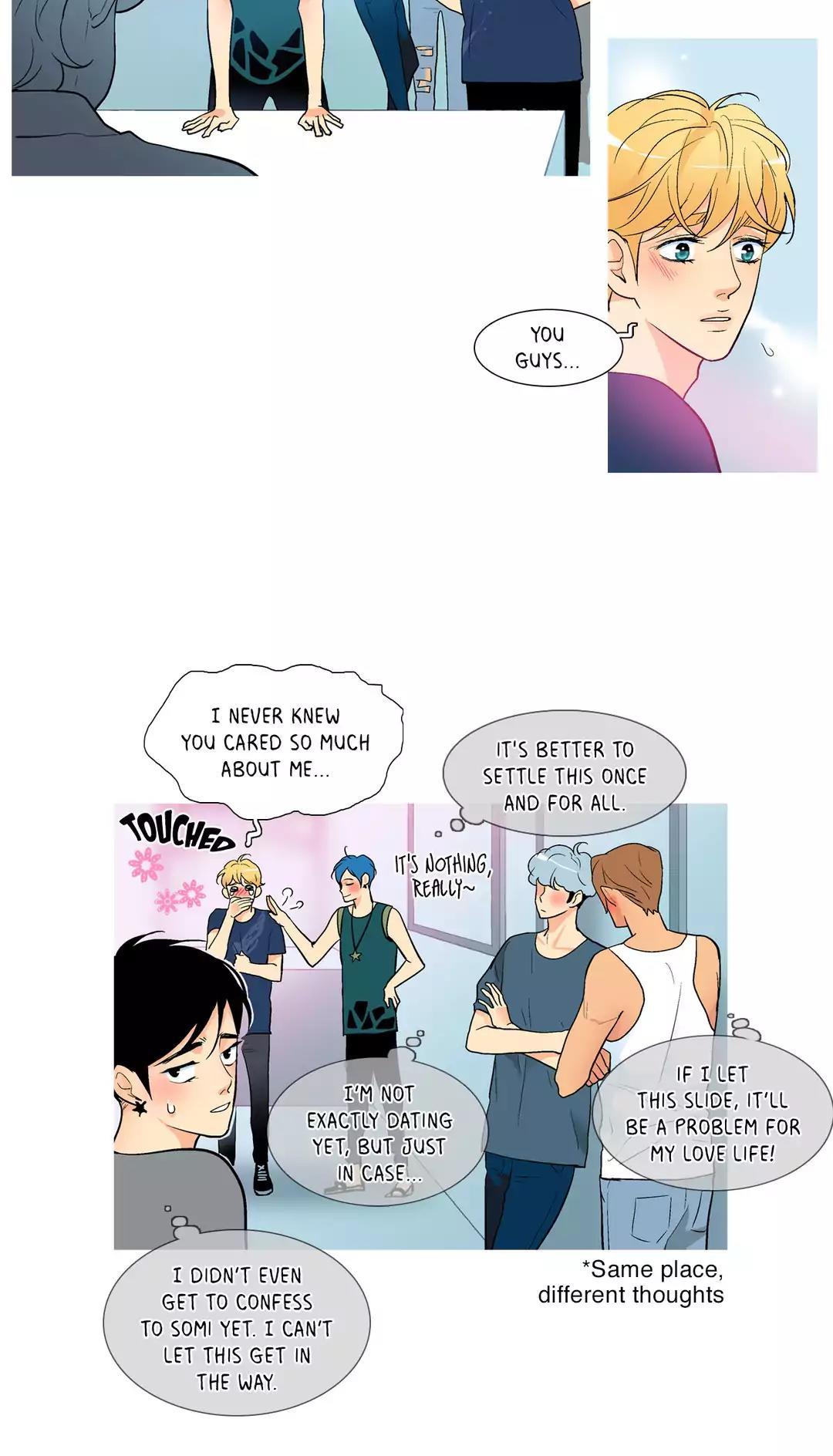 He Loves Me Chapter 116 page 10 - Chapter 116: Epilogue (Season 3)