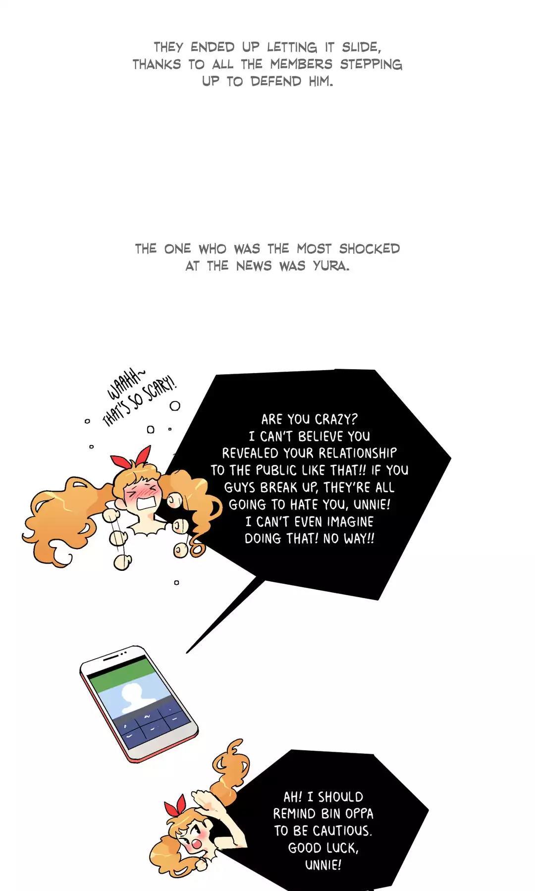 He Loves Me Chapter 116 page 11 - Chapter 116: Epilogue (Season 3)