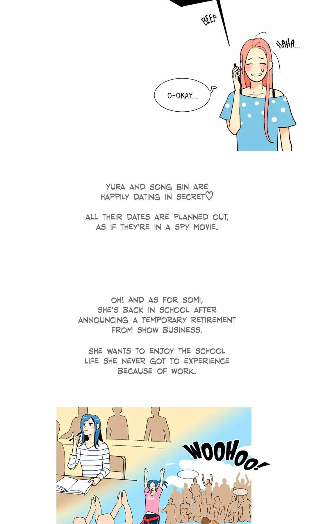 He Loves Me Chapter 116 page 12 - Chapter 116: Epilogue (Season 3)