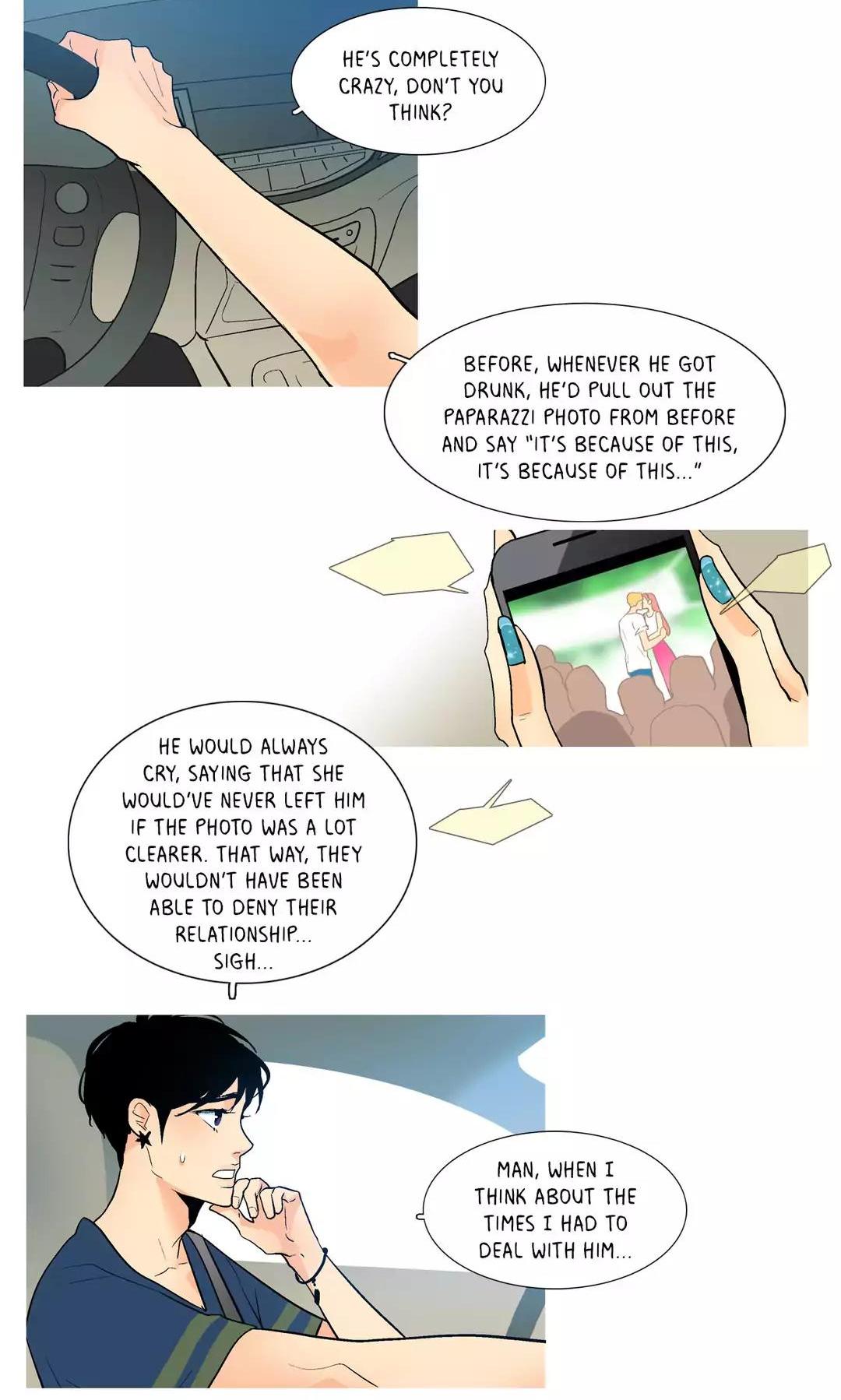 He Loves Me Chapter 116 page 14 - Chapter 116: Epilogue (Season 3)