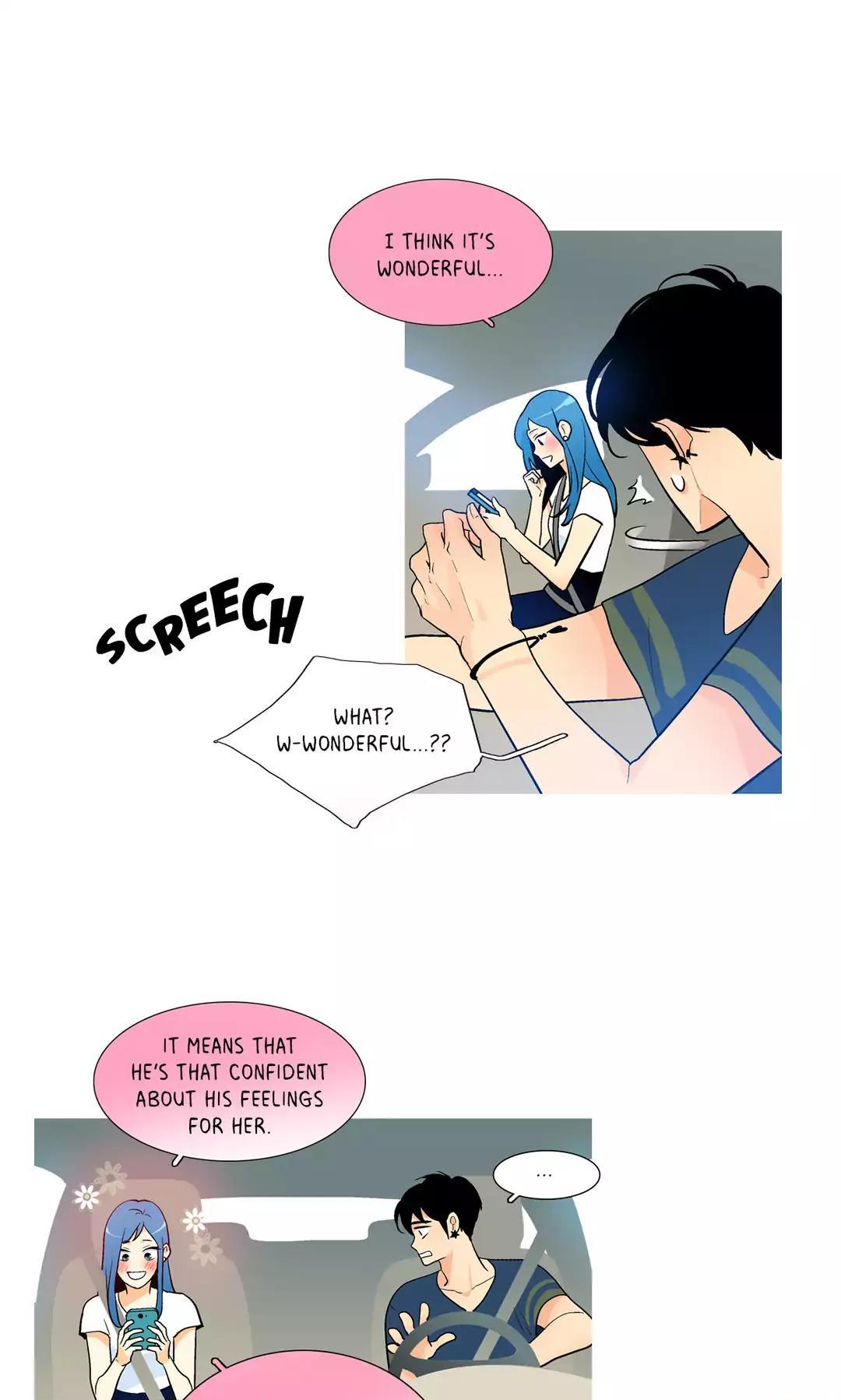 He Loves Me Chapter 116 page 15 - Chapter 116: Epilogue (Season 3)