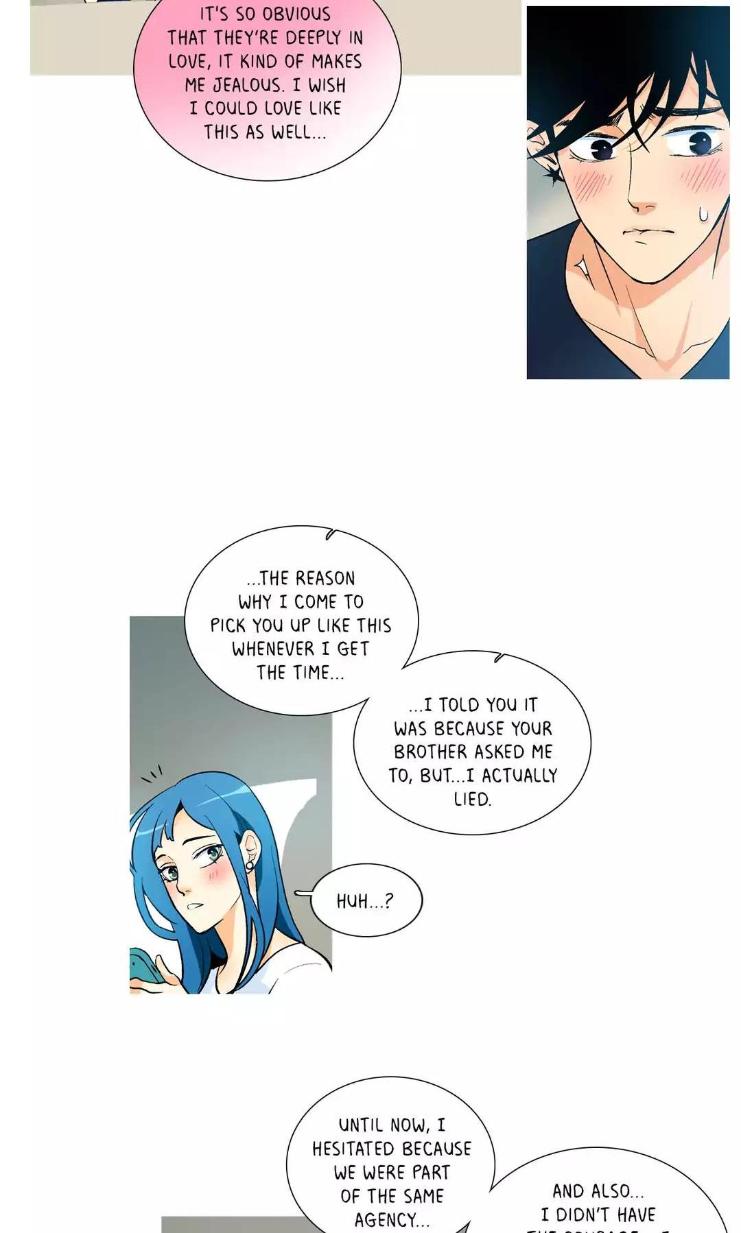 He Loves Me Chapter 116 page 16 - Chapter 116: Epilogue (Season 3)