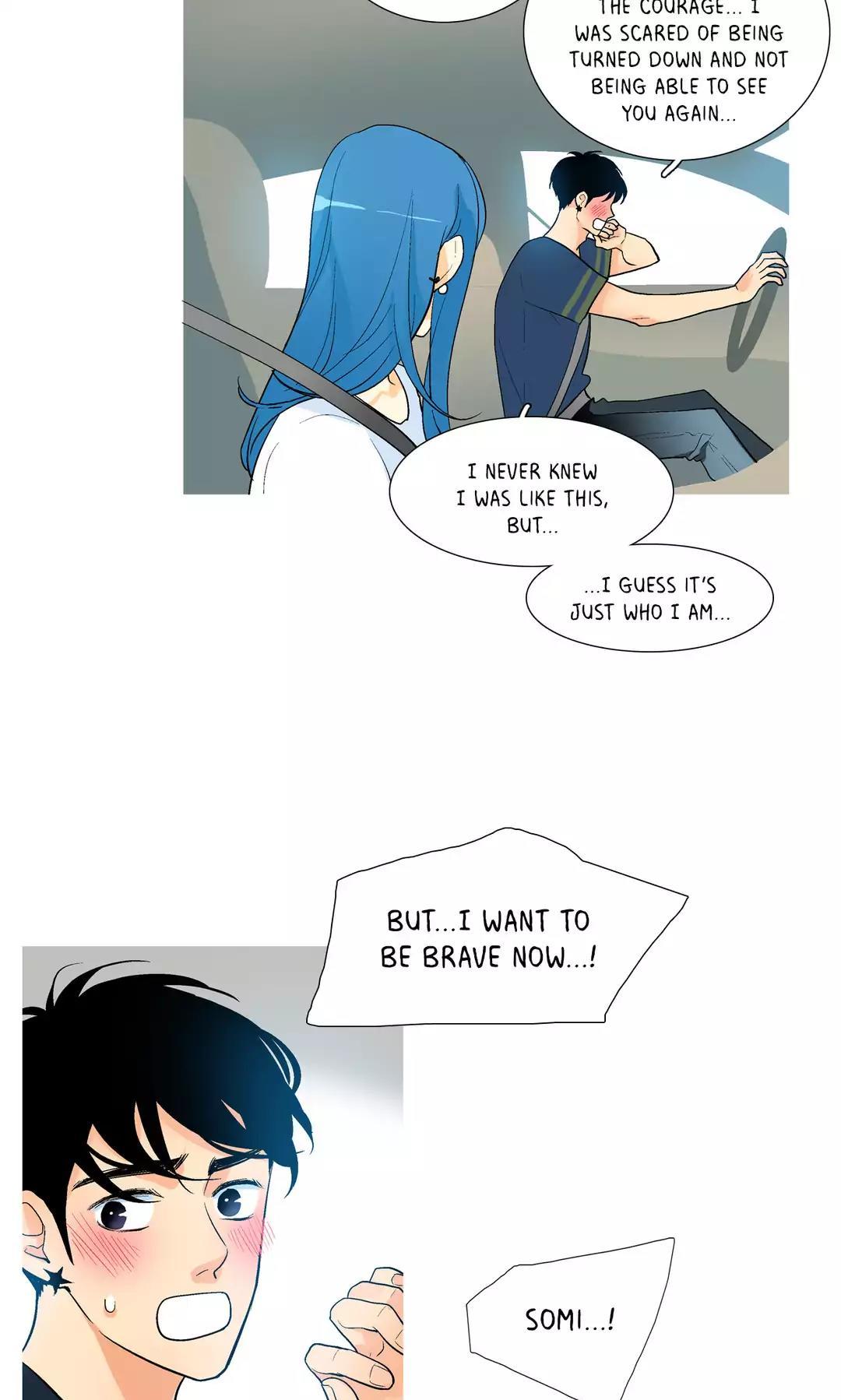 He Loves Me Chapter 116 page 17 - Chapter 116: Epilogue (Season 3)