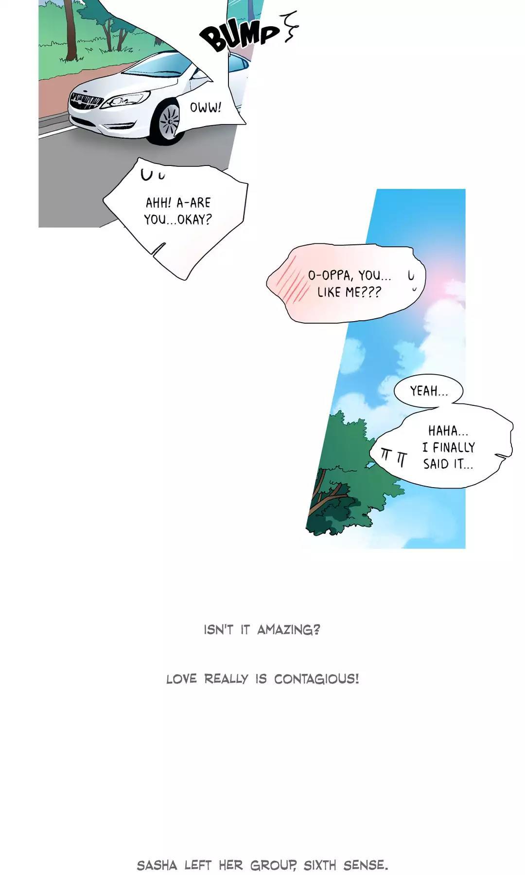 He Loves Me Chapter 116 page 19 - Chapter 116: Epilogue (Season 3)