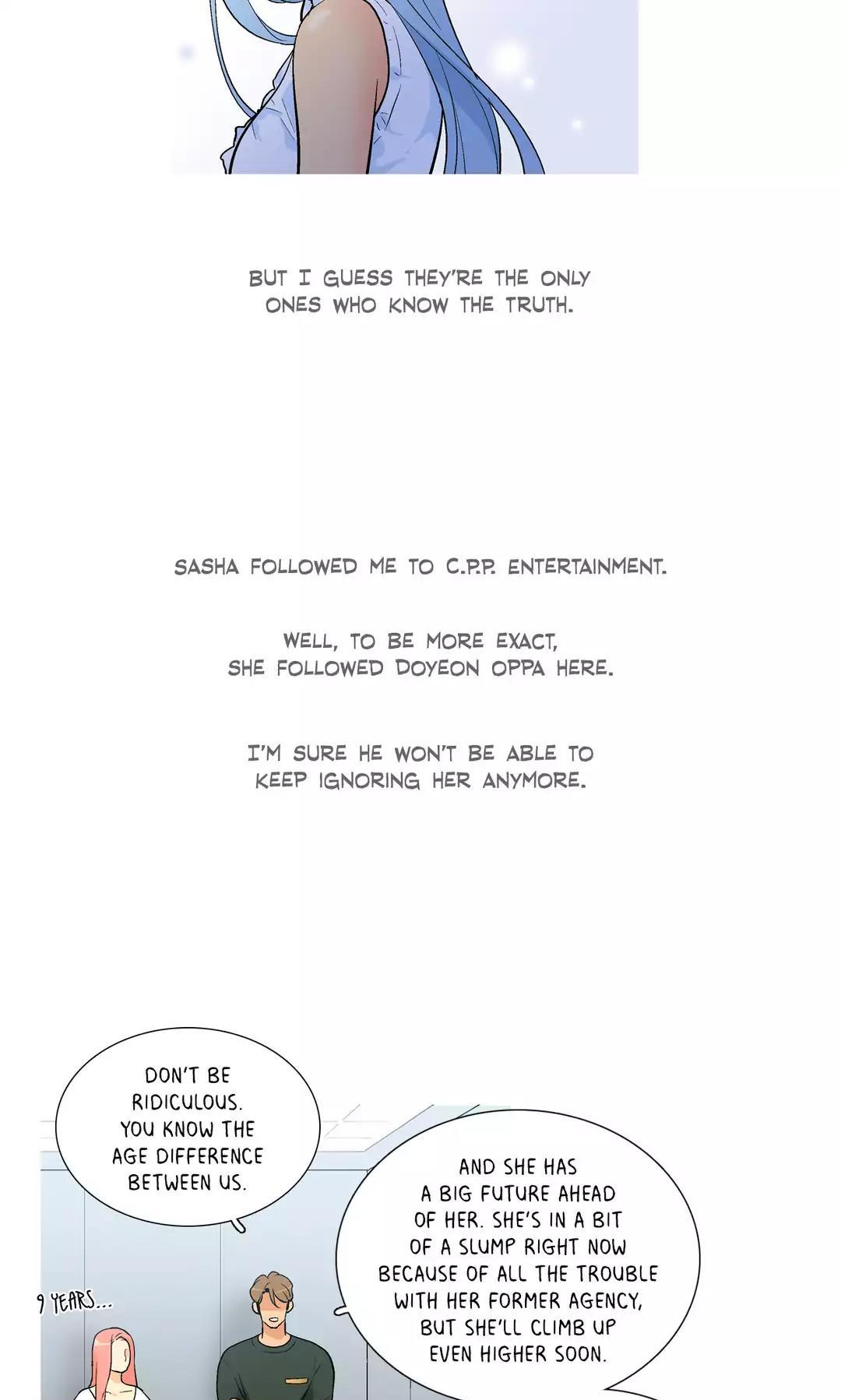 He Loves Me Chapter 116 page 21 - Chapter 116: Epilogue (Season 3)